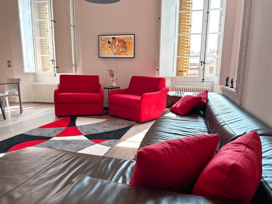 Appartement Aldrovandi Loft - Centro Storico