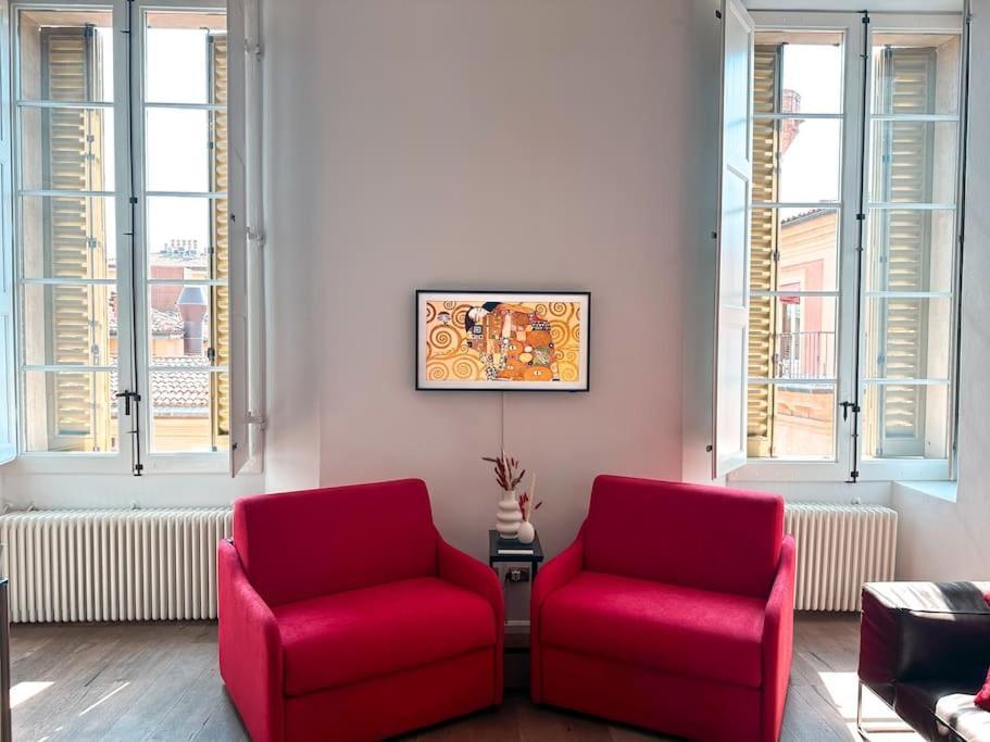 Aldrovandi Loft - Centro Storico Appartement