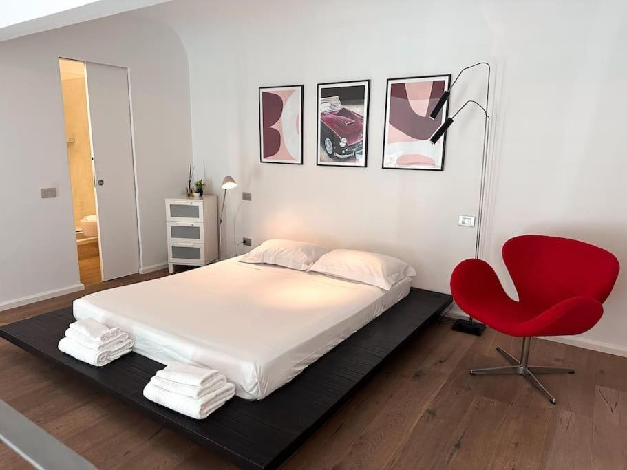 Aldrovandi Loft - Centro Storico Appartement Bologna