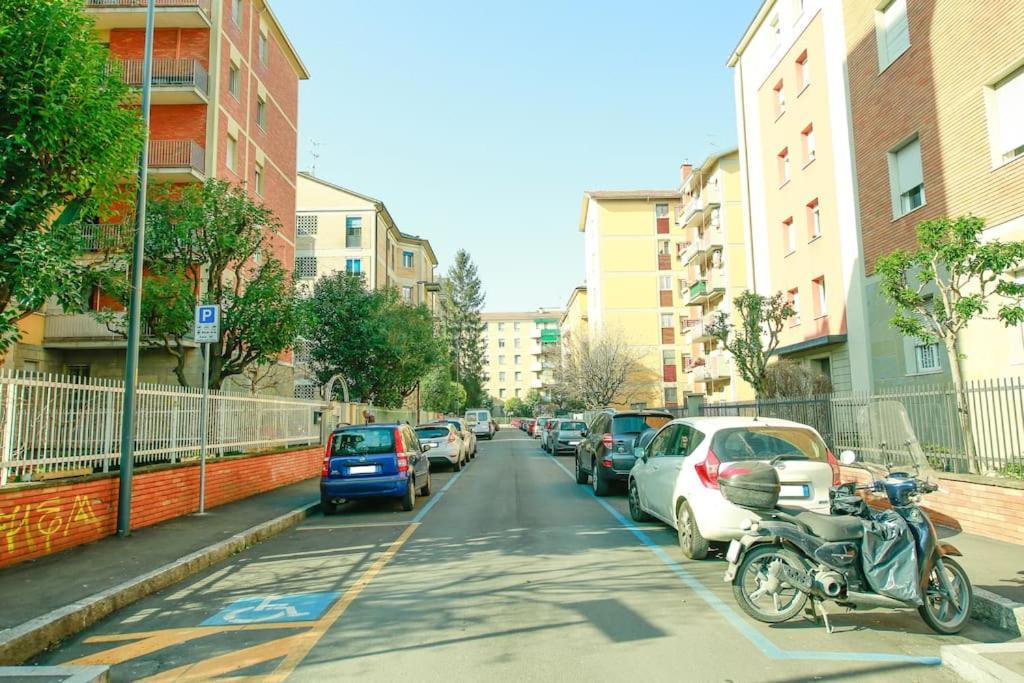Apartment Franz's Terrace Giardini Margherita