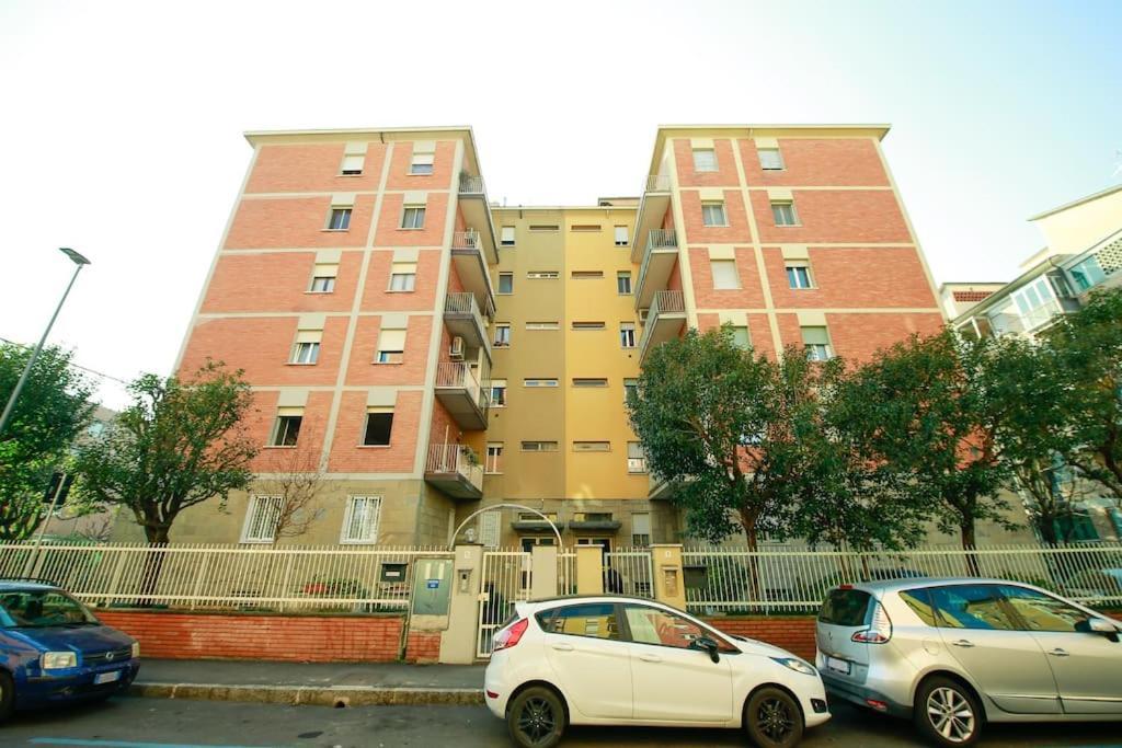 Apartment Franz's Terrace Giardini Margherita Bologna