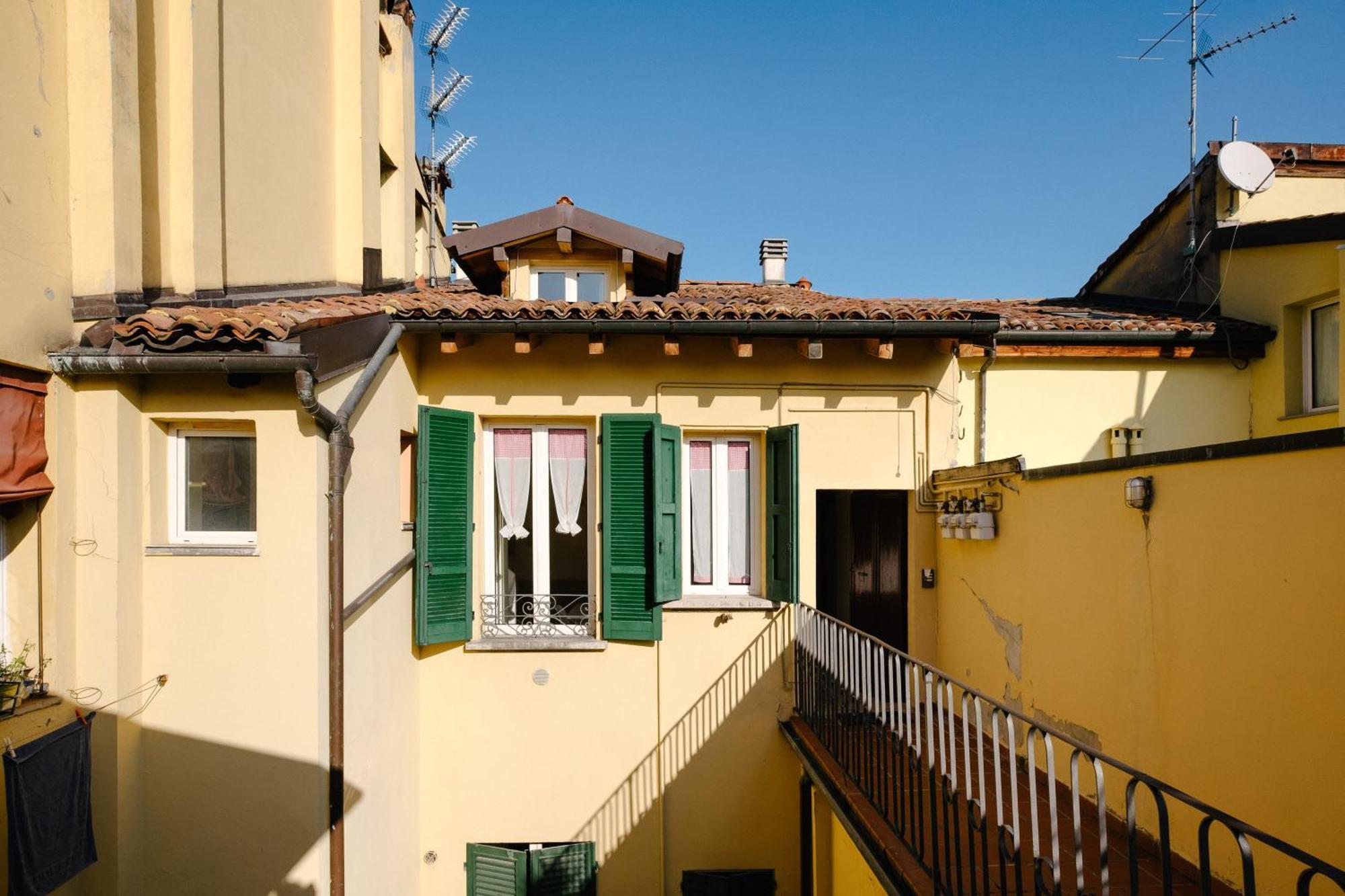 Appartamento Attic In Historical Center *