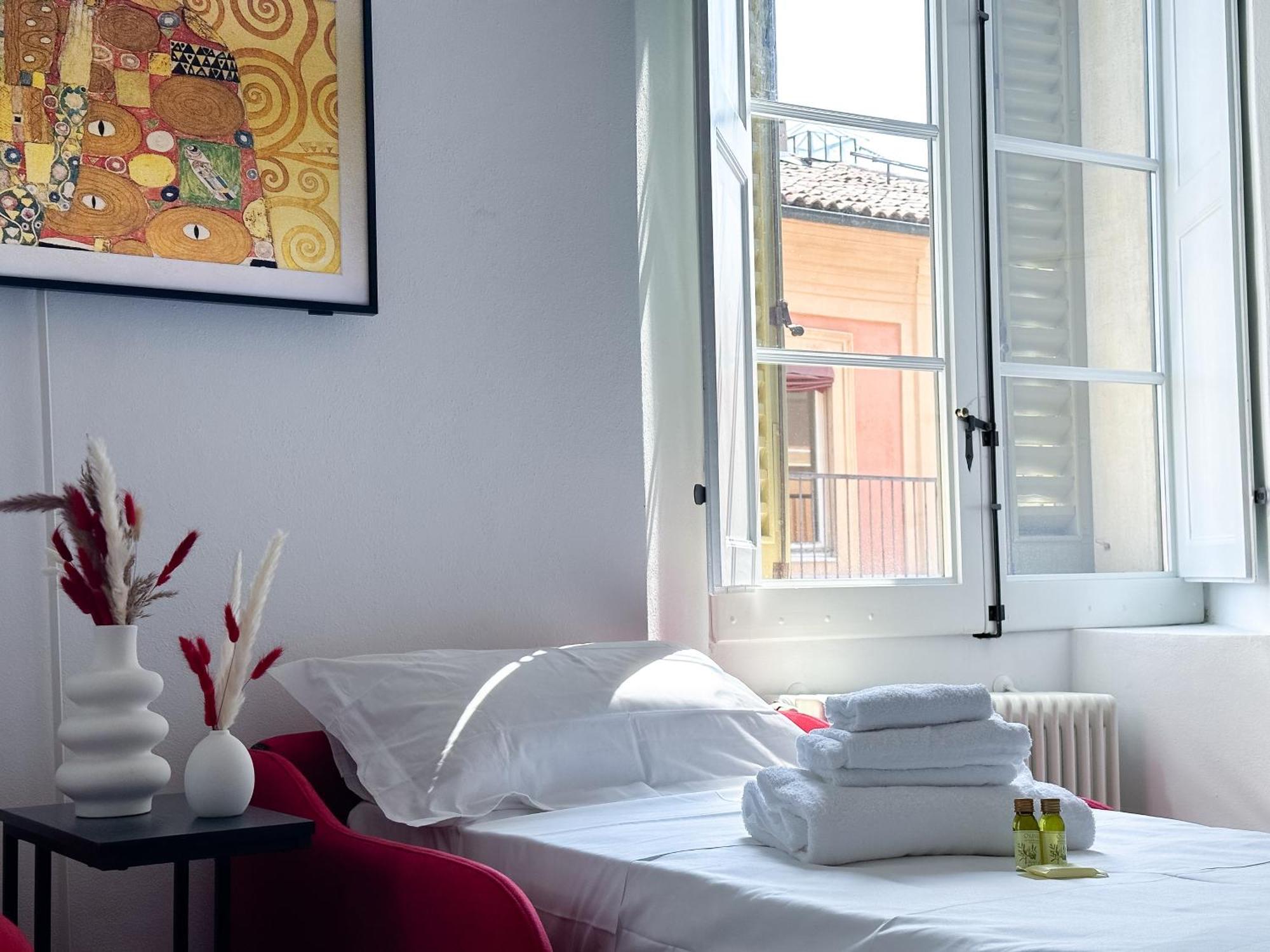 Appartement Aldrovandi Loft - Centro Storico *