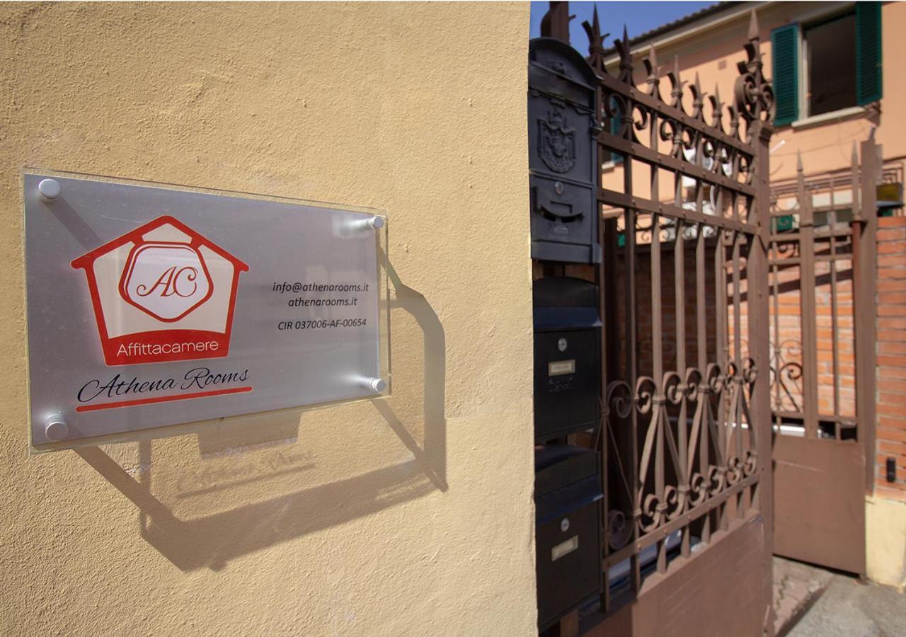 Athena - Parcheggio Privato * Bologna