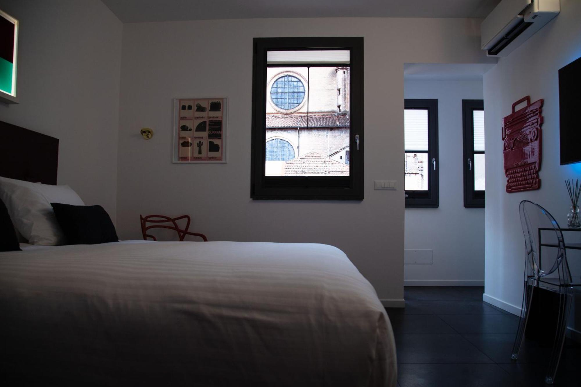Rooftop - Twa Apartment *