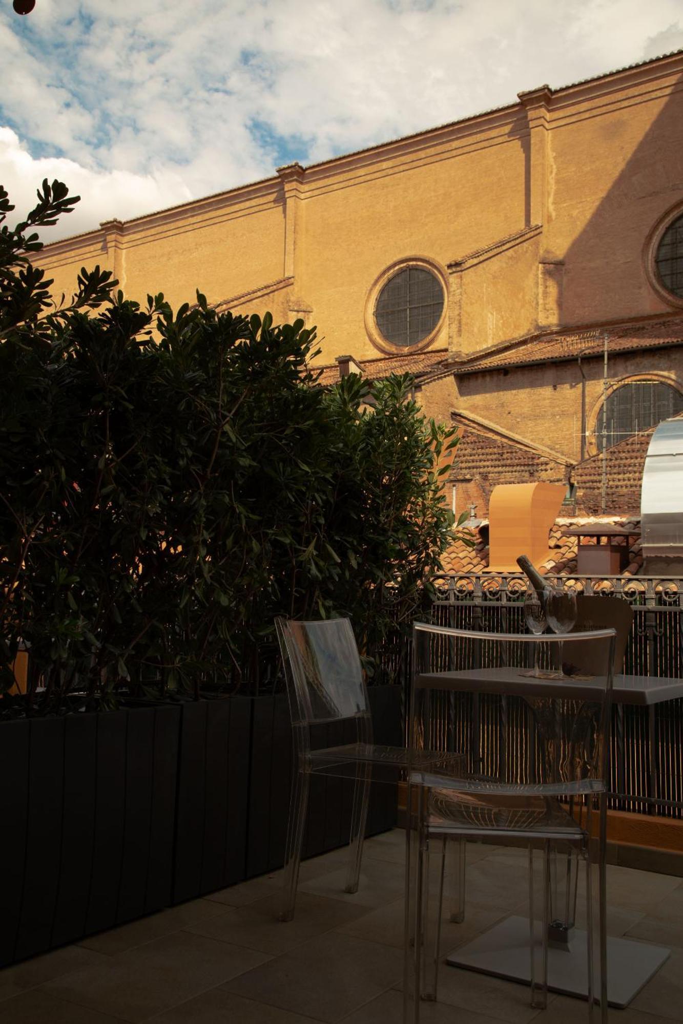 Rooftop - Twa * Bologna