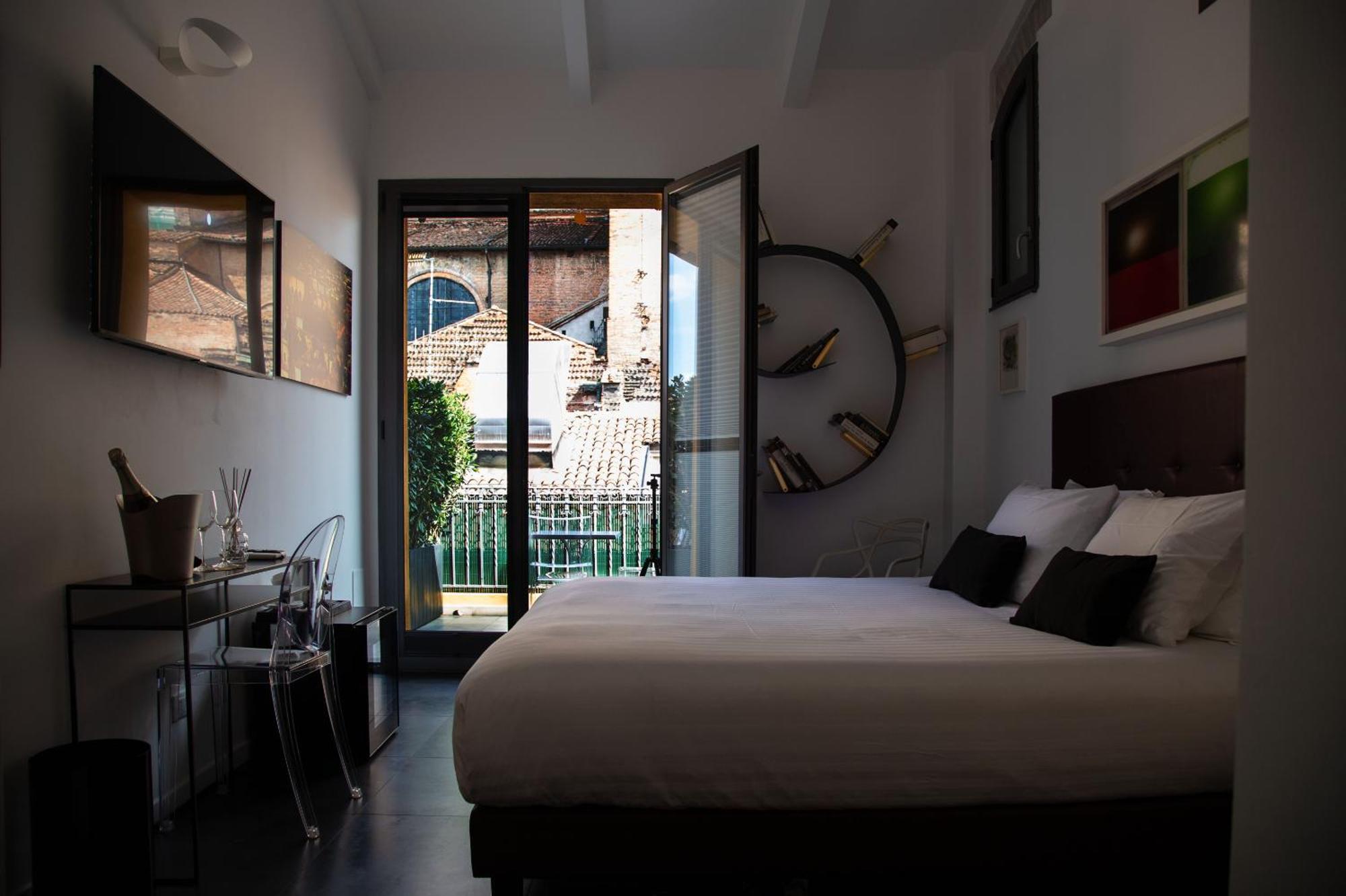 Rooftop - Twa Apartment Bologna
