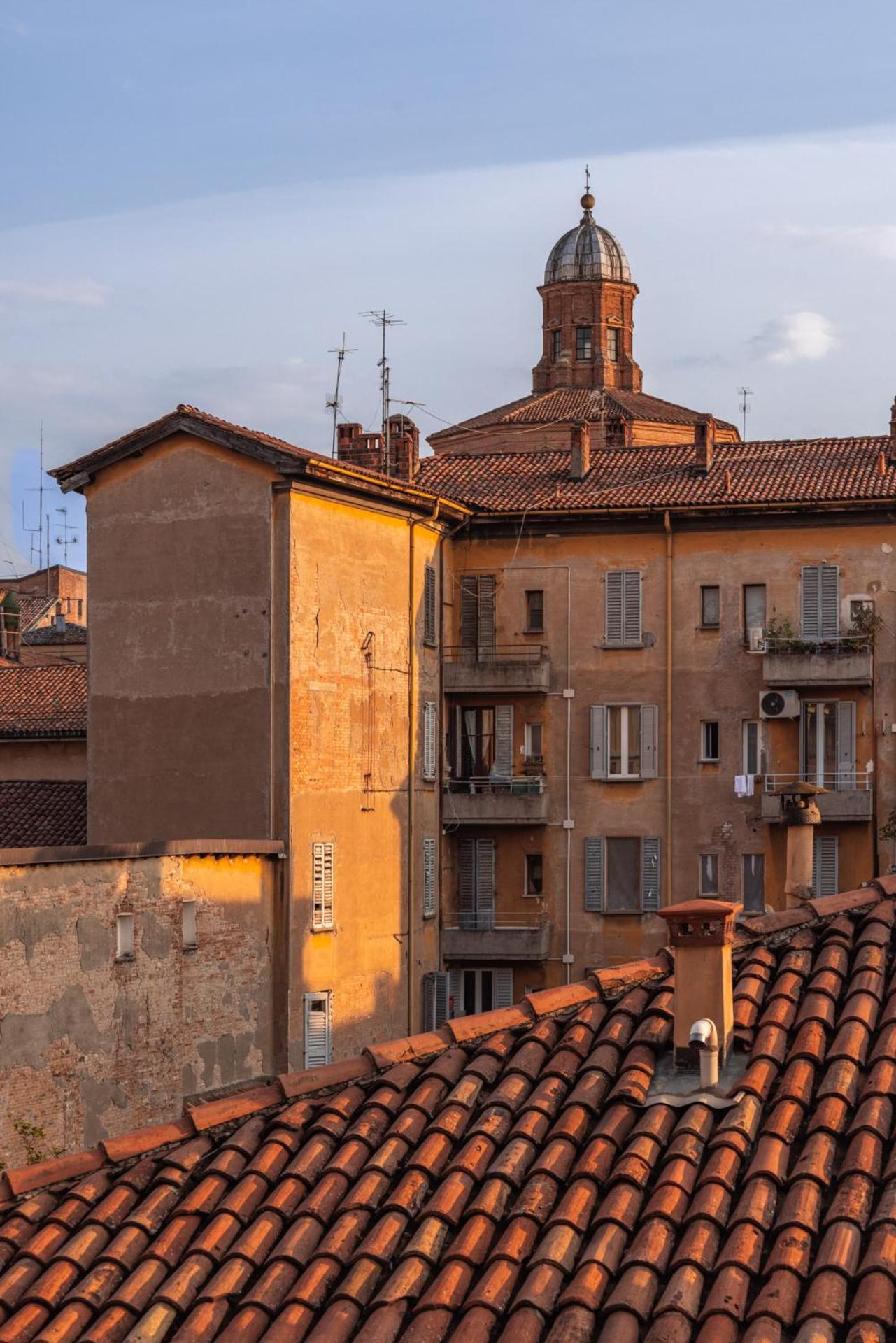 Casa de hóspedes Le Dell'edera *