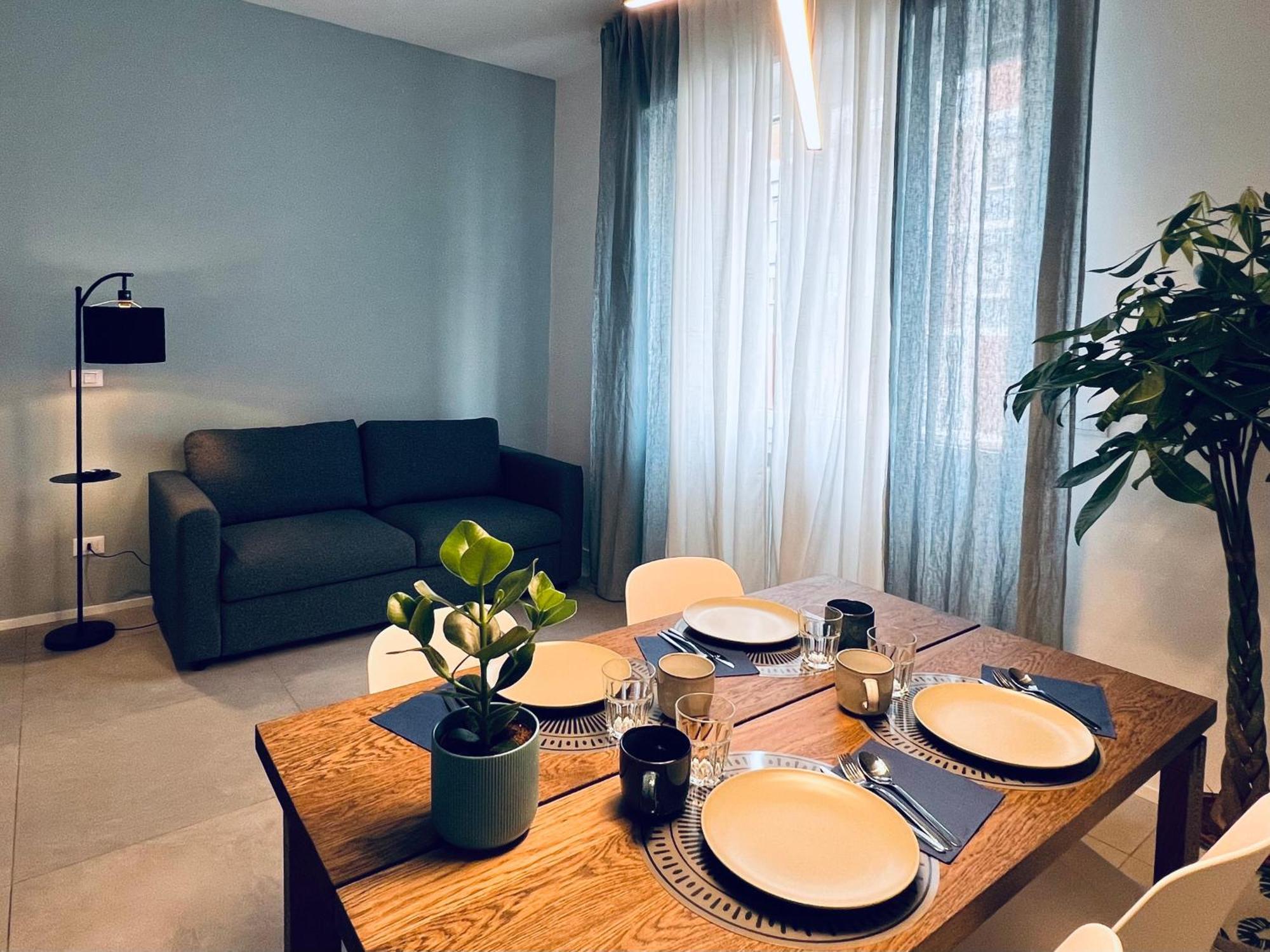 My Center Apartment *