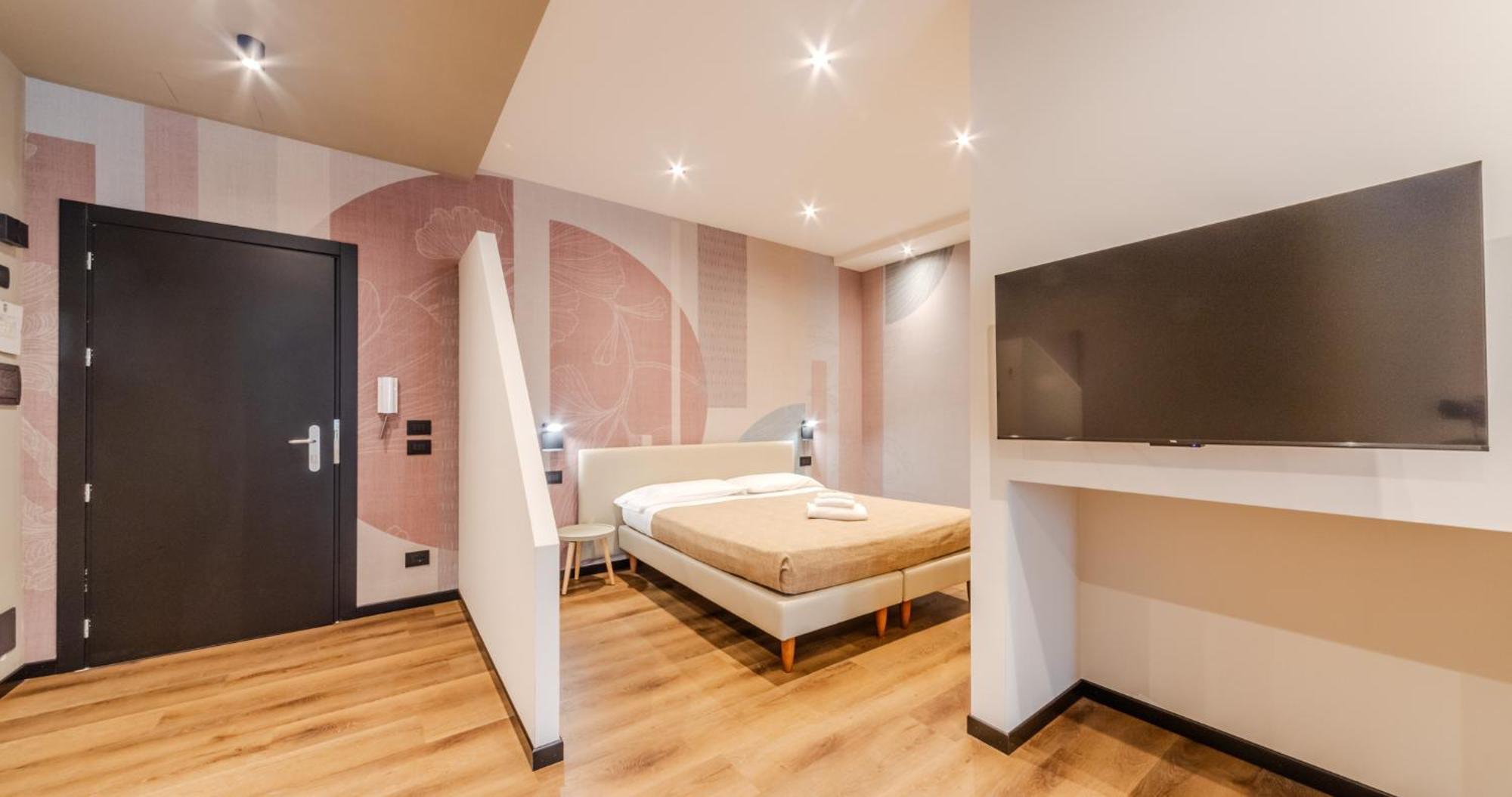 Casa Temporanea 3* Bologna