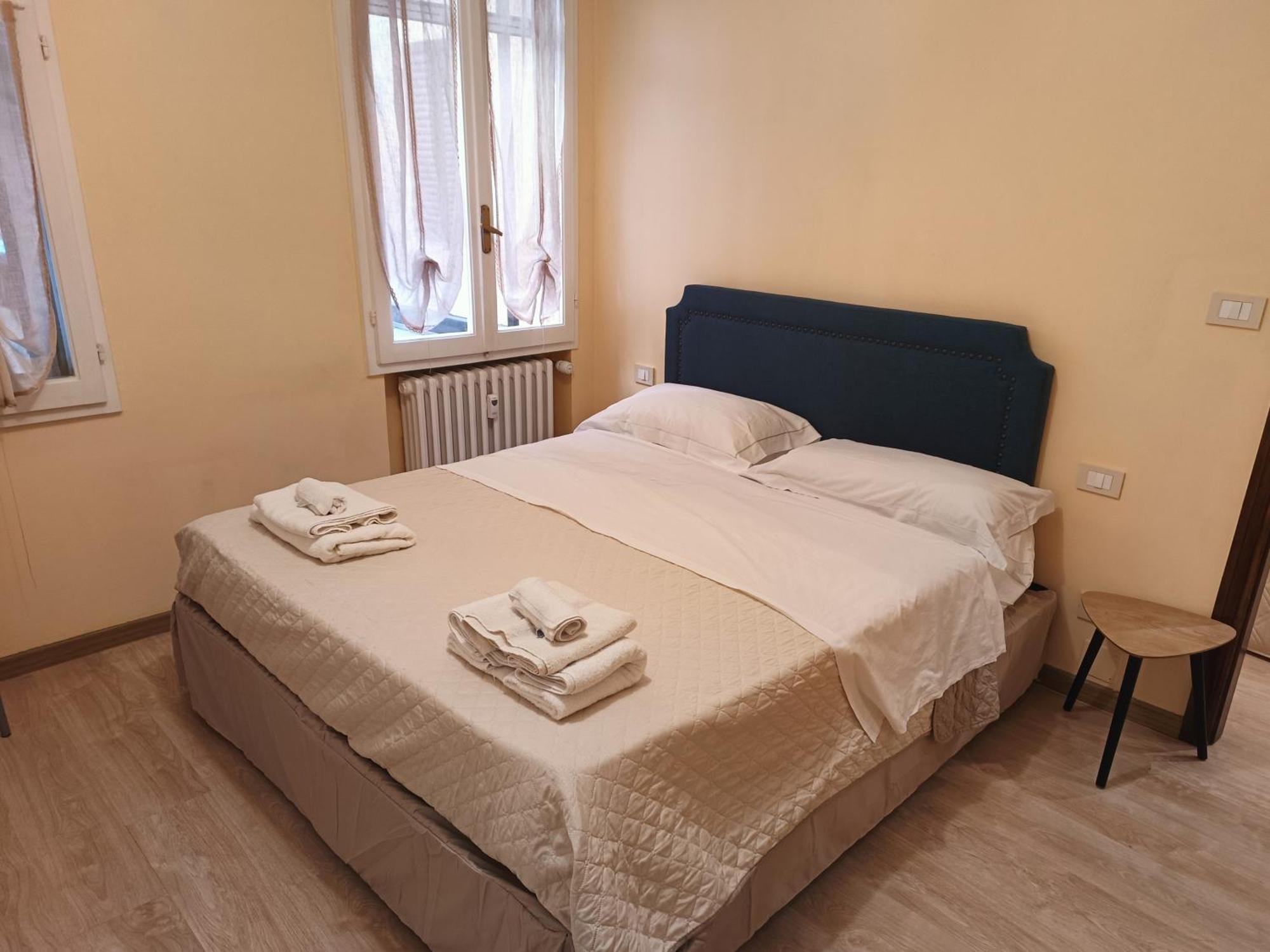 Blancohouse - Piazza Maggiore Centro
