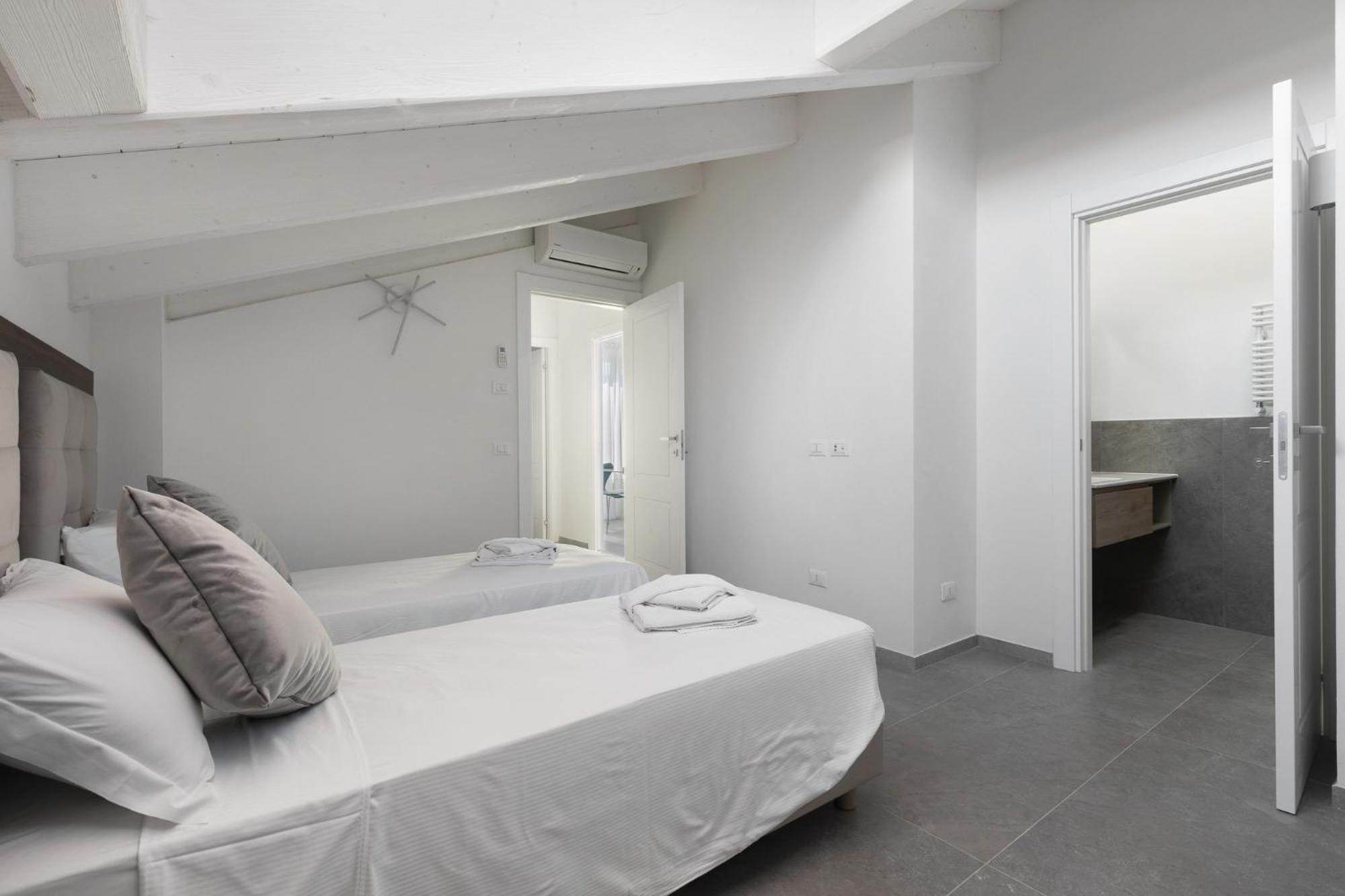 Le Dodici Porte - De Maria 7 By District Appartement *