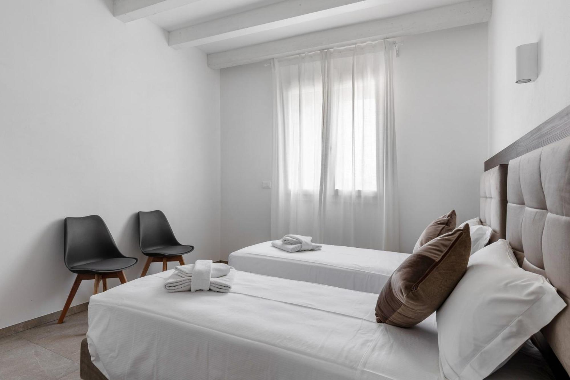 Le Dodici Porte - De Maria 7 By District Appartement