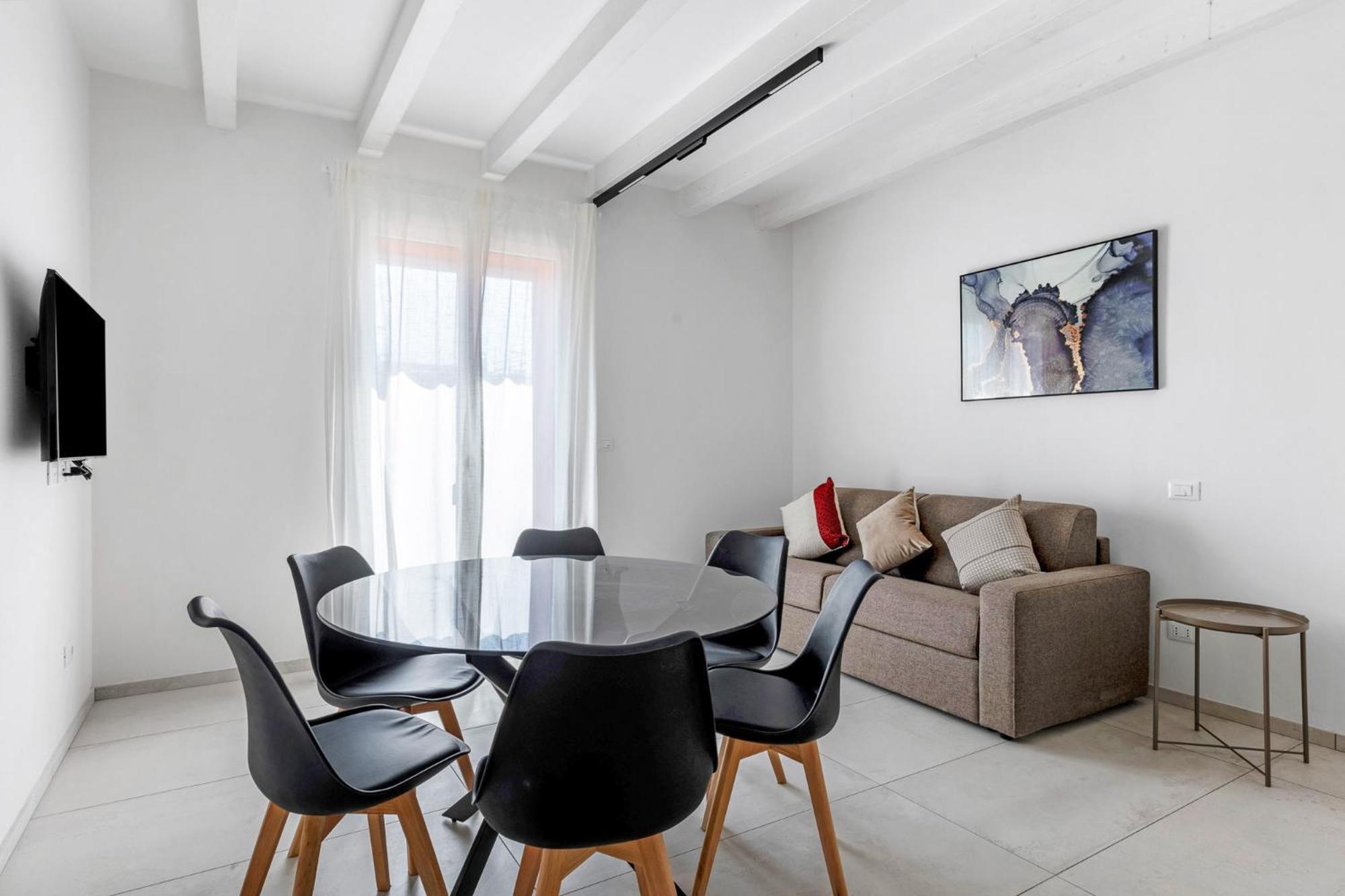 Appartement Le Dodici Porte - De Maria 7 By District Bologna