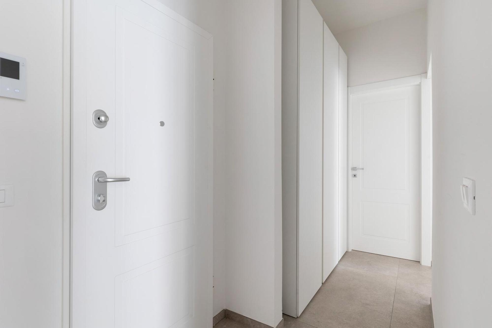 Appartamento Le Dodici Porte - Porta San Vitale 8 By District *