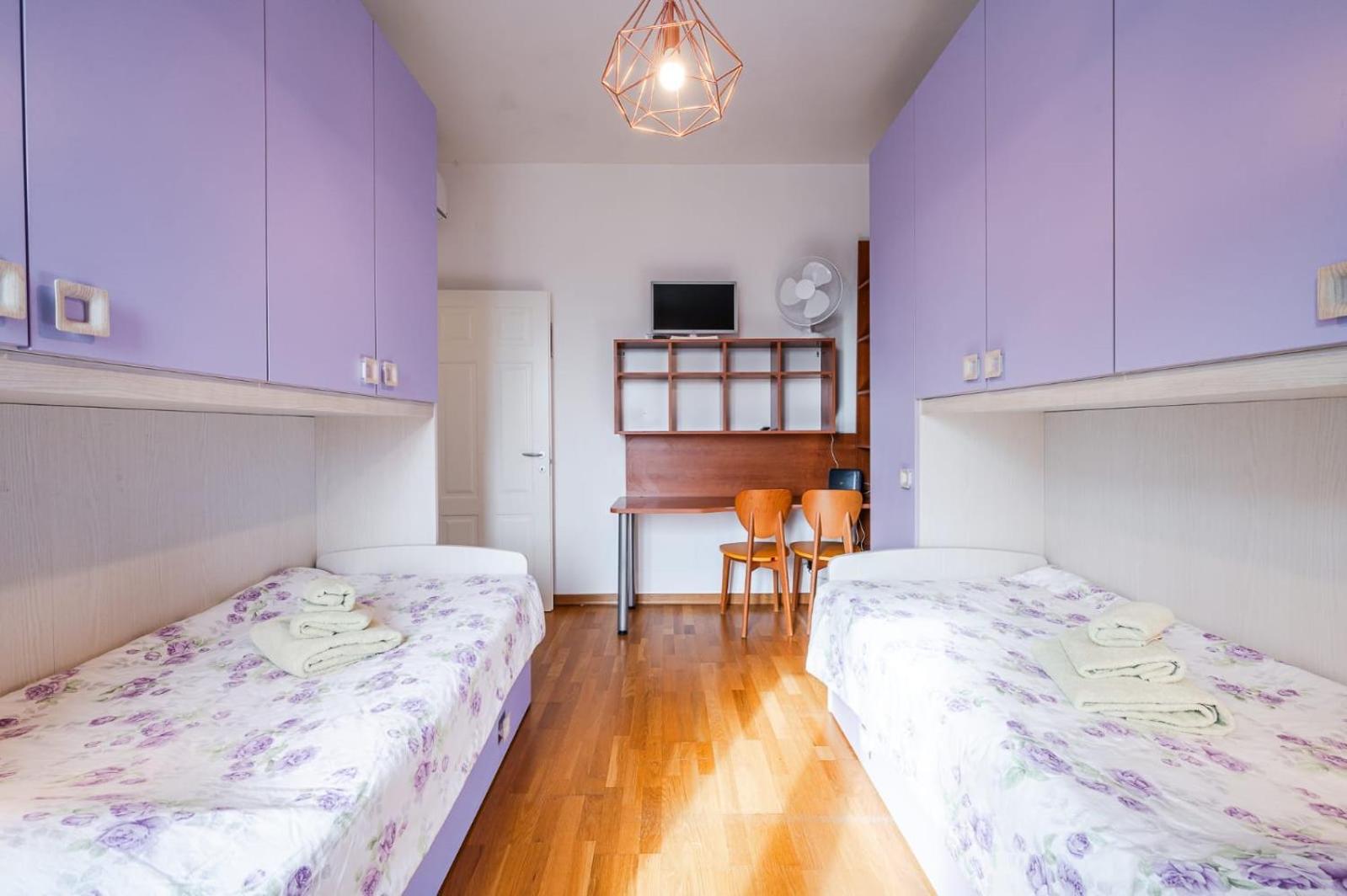 Le Cinque Rose Airport Apartment Bologna