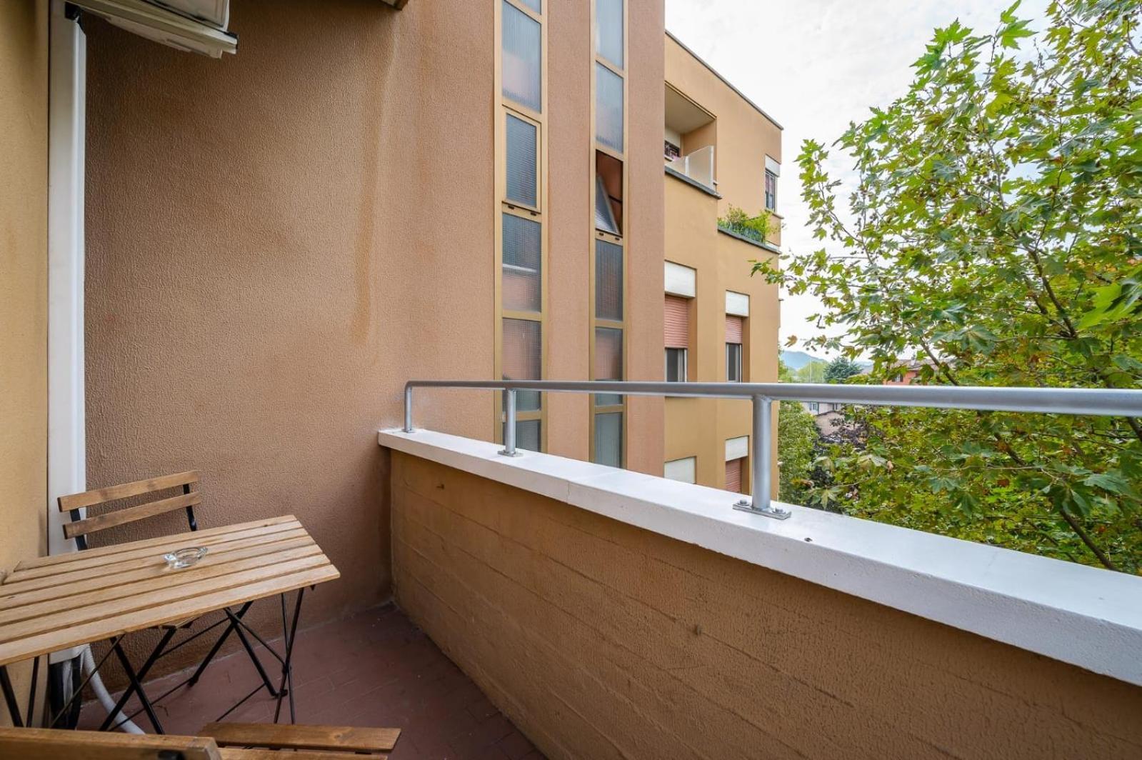 Apartment Le Cinque Rose Airport Bologna