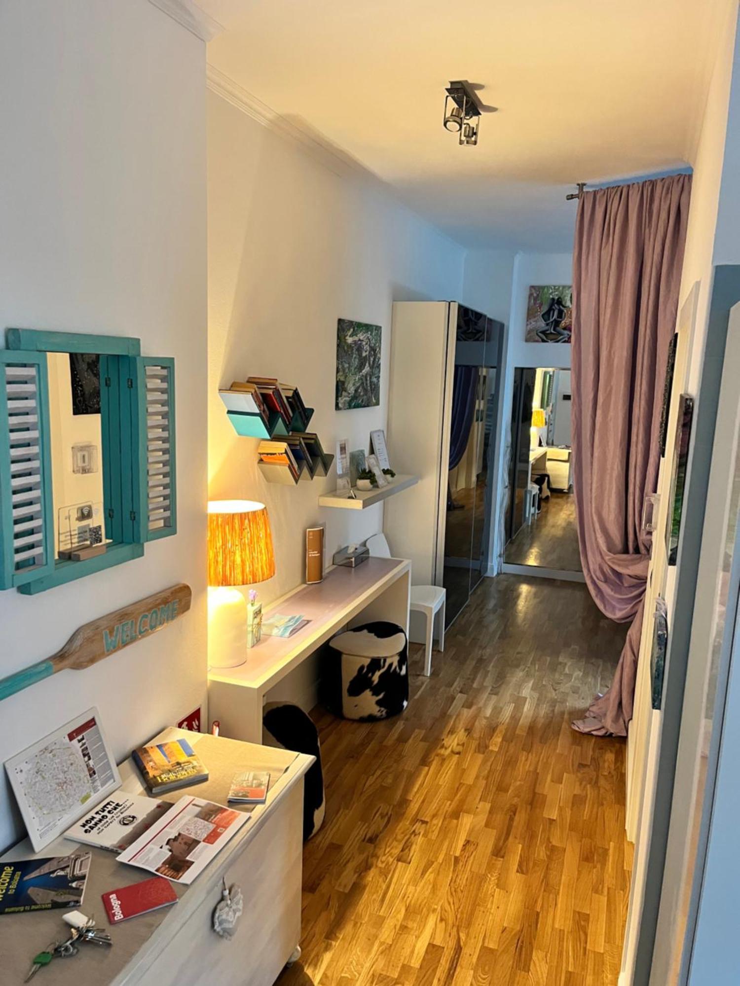 Apartamento Zer051 Dossetti 23 *