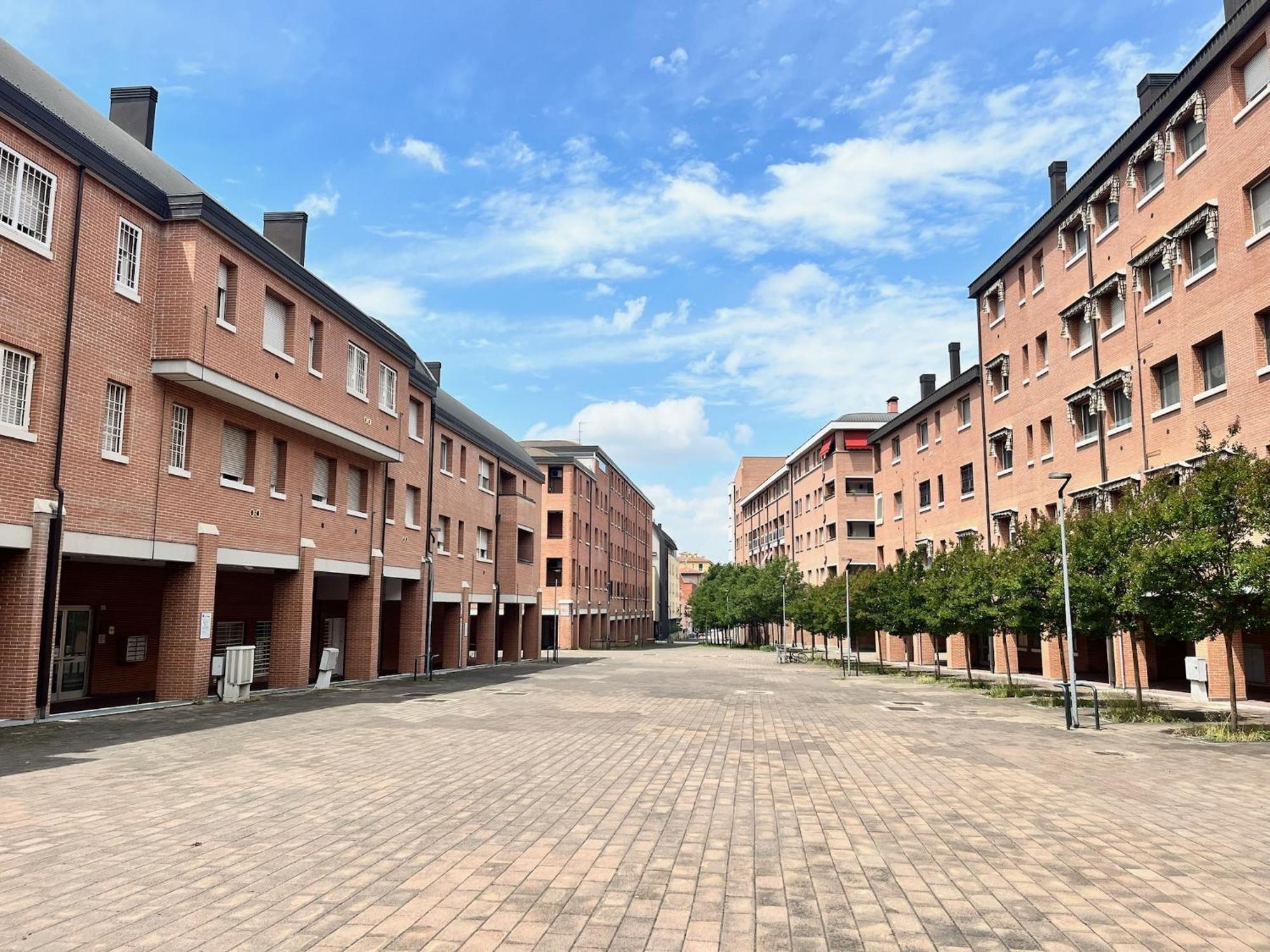 Apartamento Zer051 Dossetti 23 Bolonha