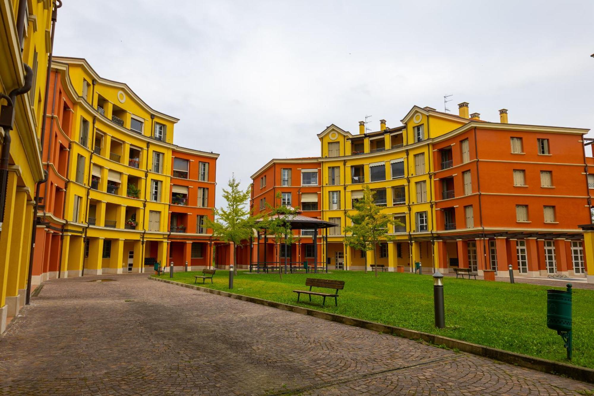 Reno River House - Twa Appartamento Bologna