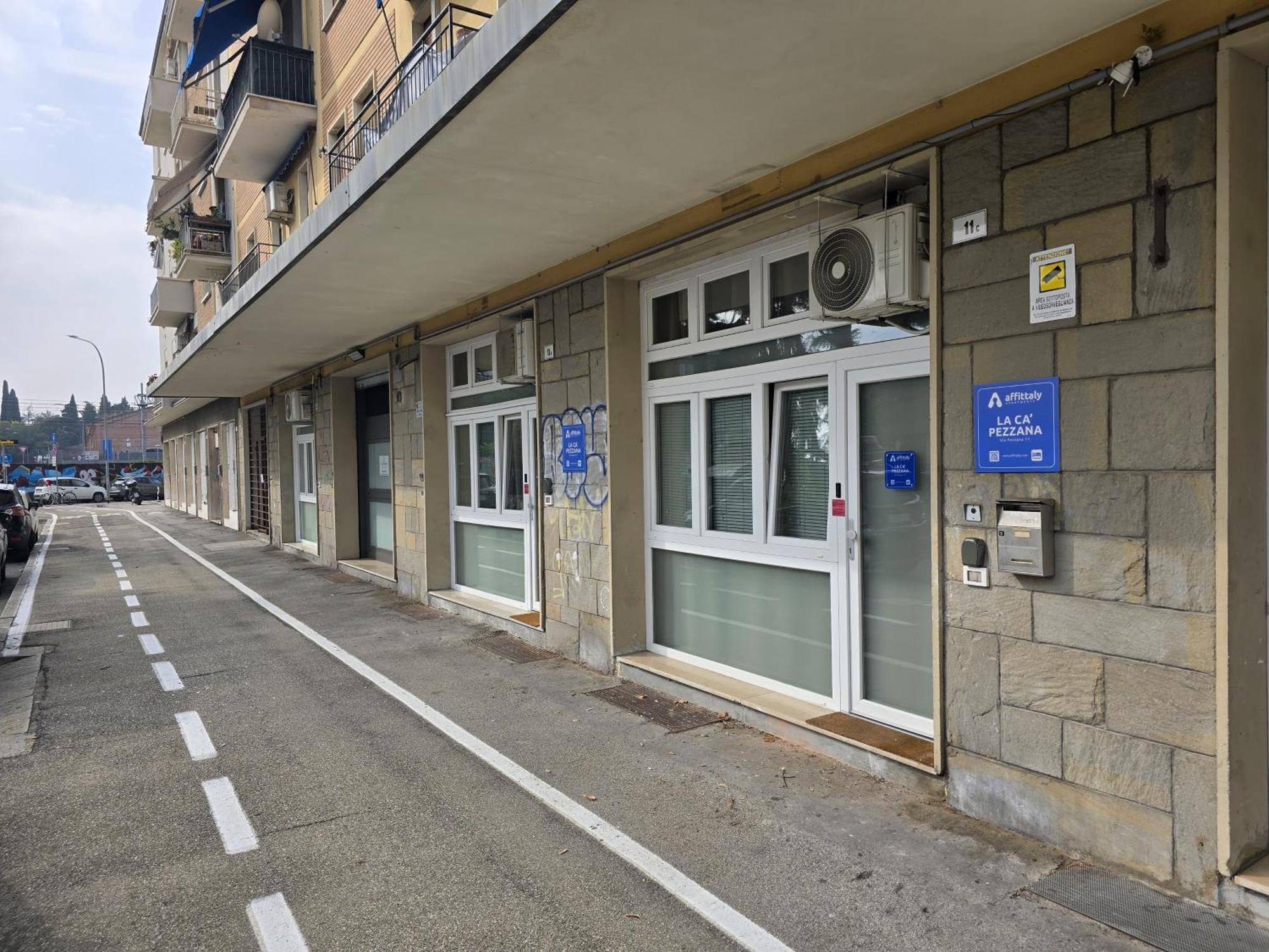 La Ca' Pezzana Affittaly Appartement *