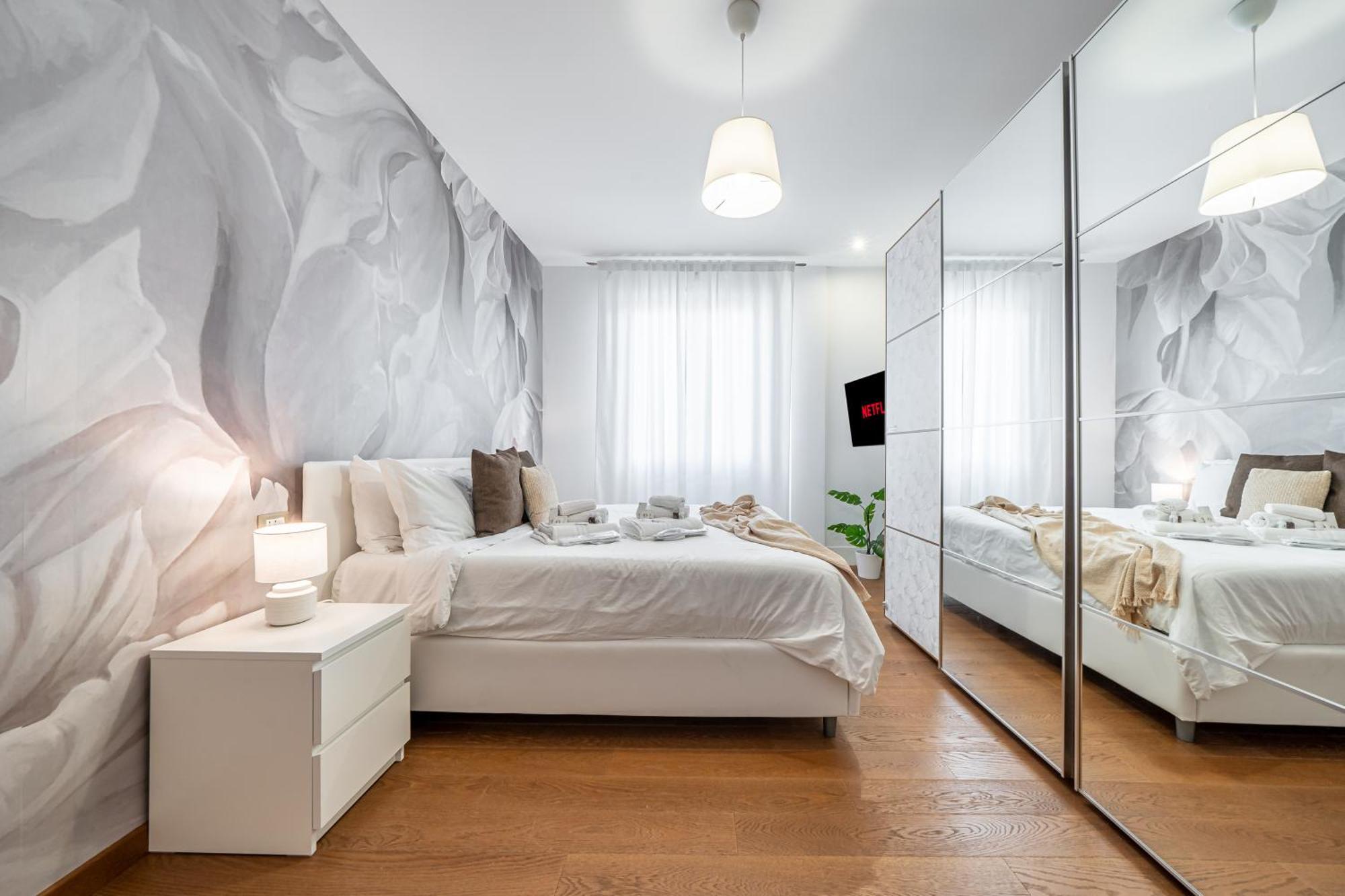 Via Indipendenza - Attico Di Lusso Con Piscina Apartment Bologna