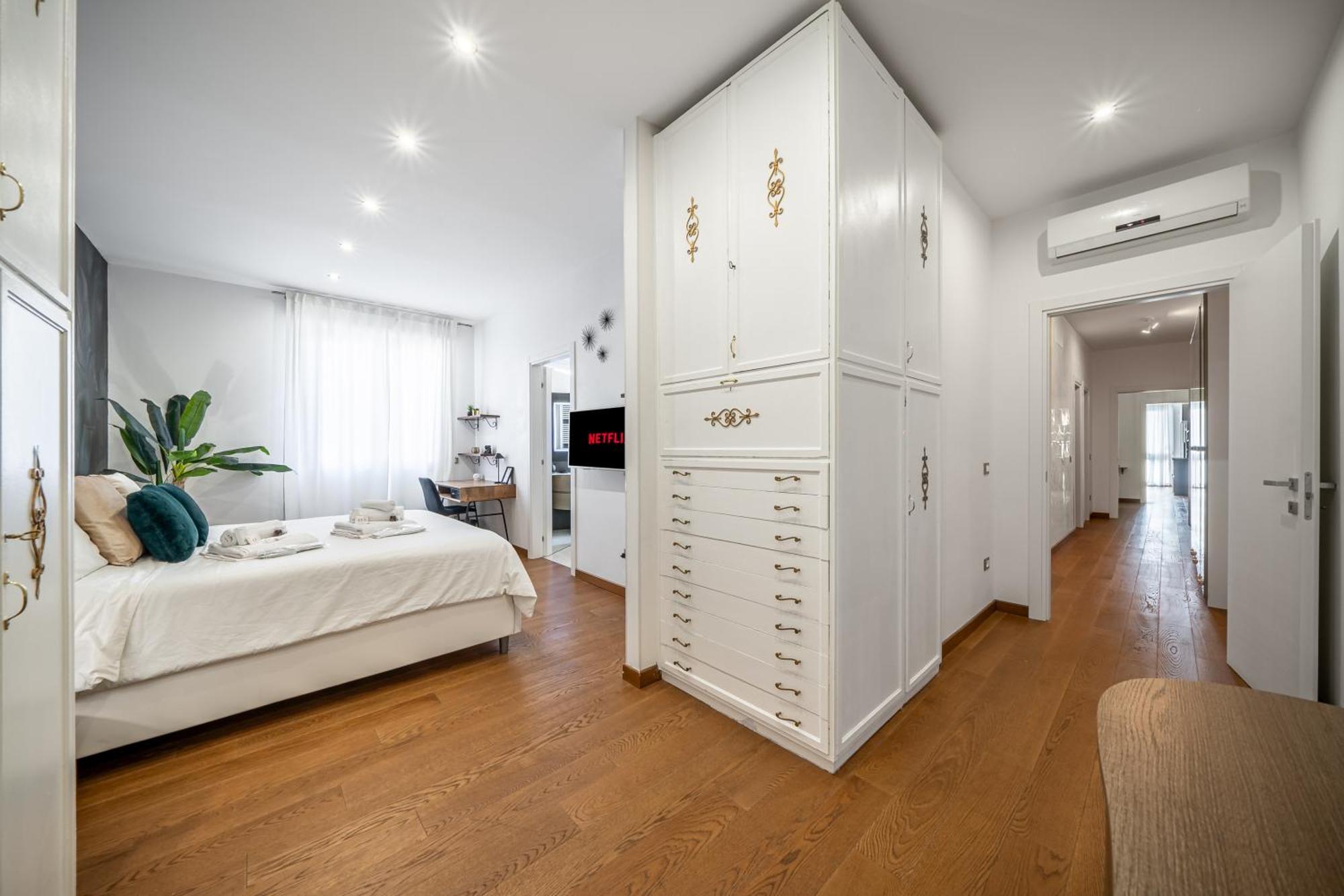 Apartment Via Indipendenza - Attico Di Lusso Con Piscina Bologna