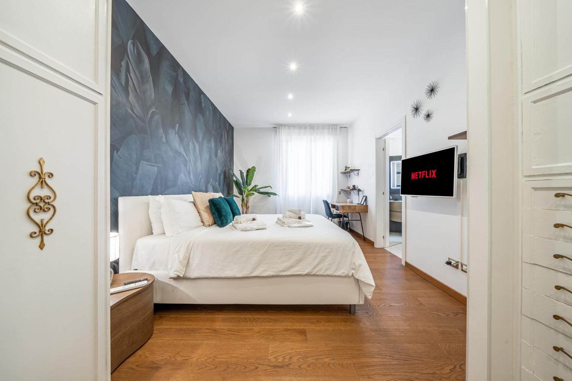 Apartment Via Indipendenza - Attico Di Lusso Con Piscina *
