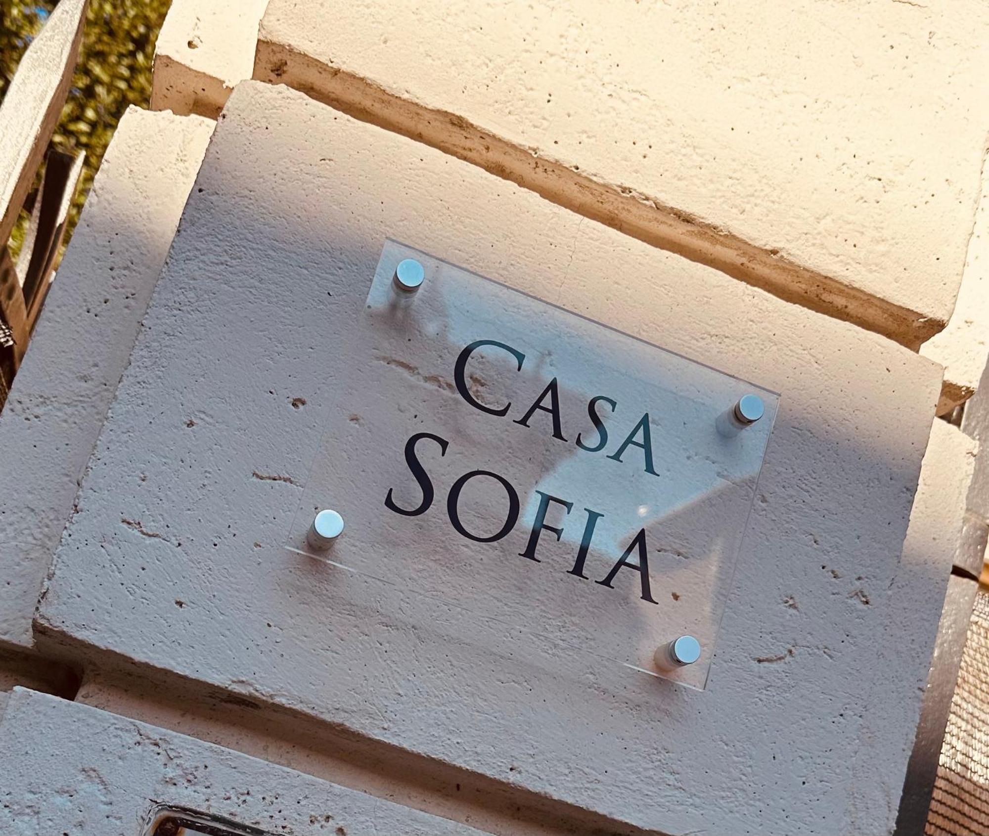 Casa Sofia Apartment *