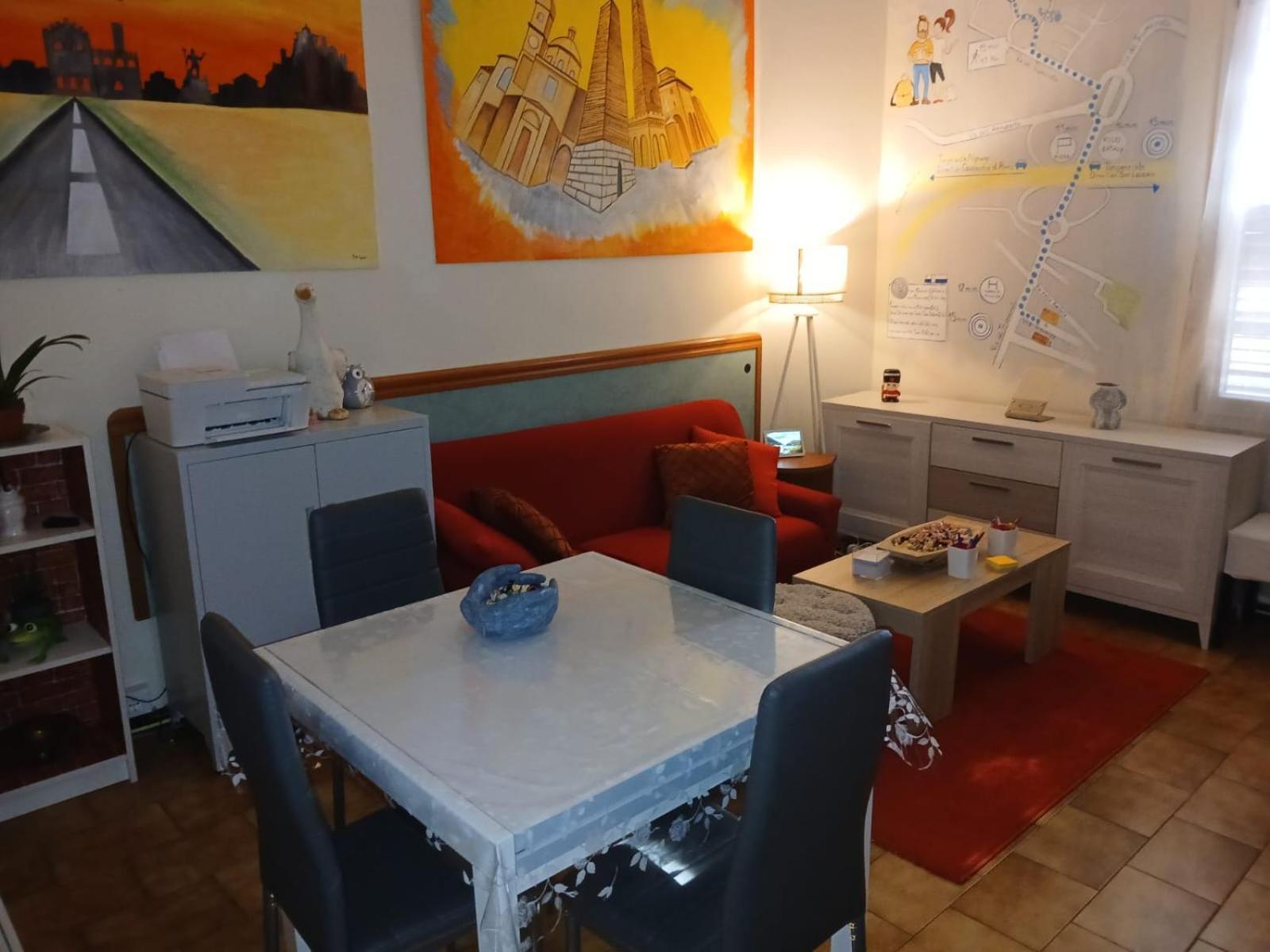 Fly House Depandance Apartment