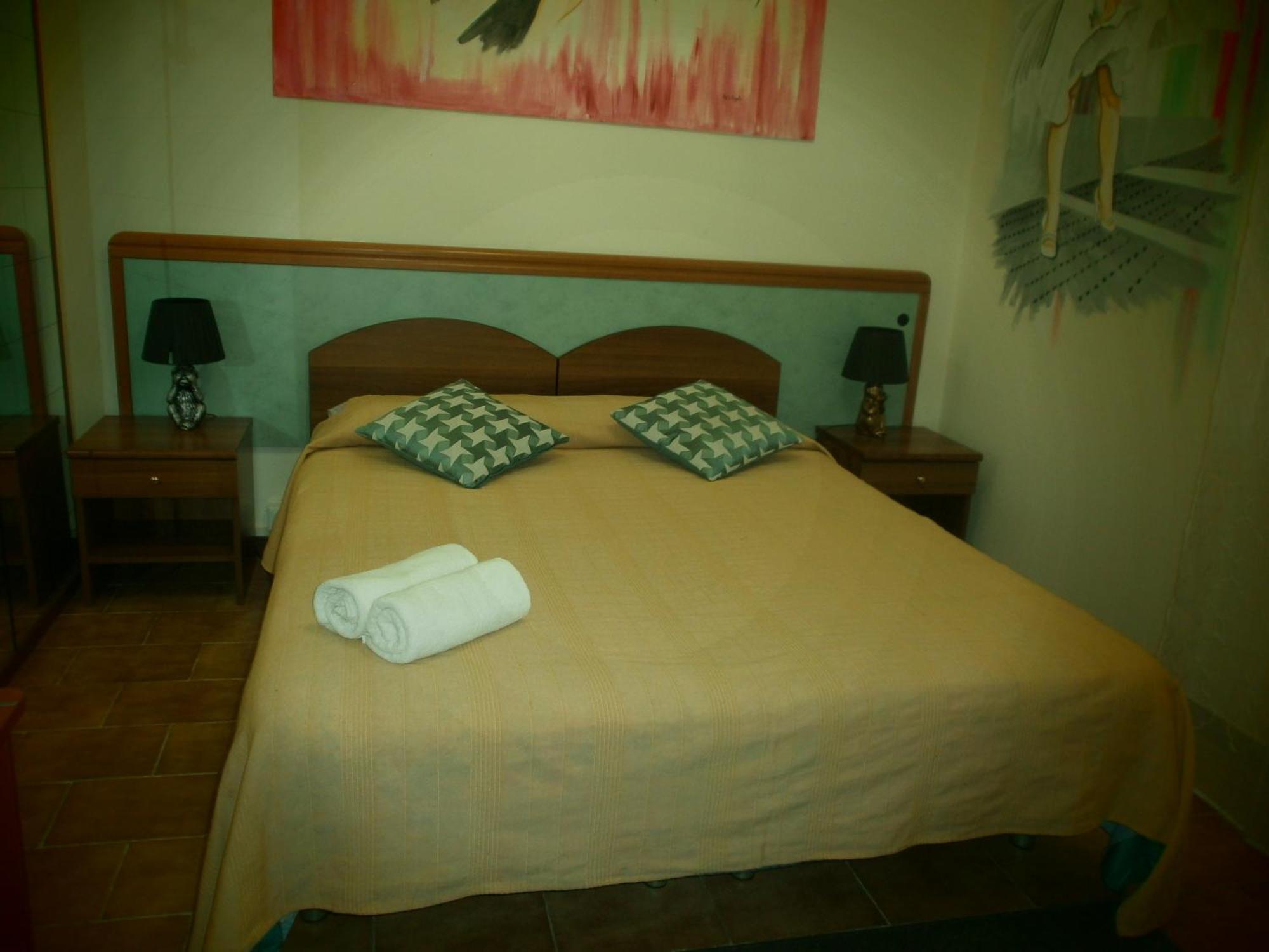 Apartment Fly House Depandance Bologna