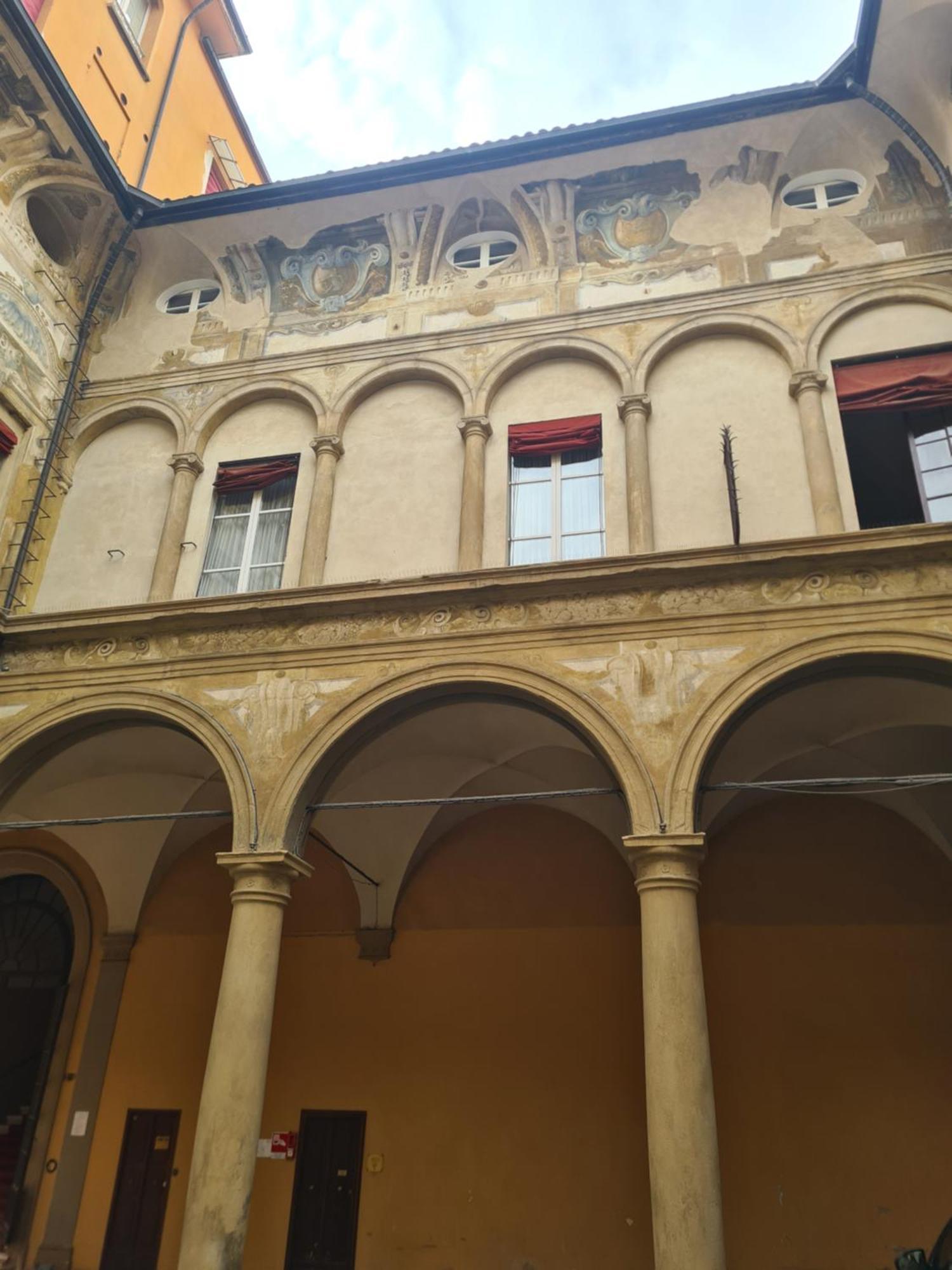 Luxury In Palazzo Spada Bologna