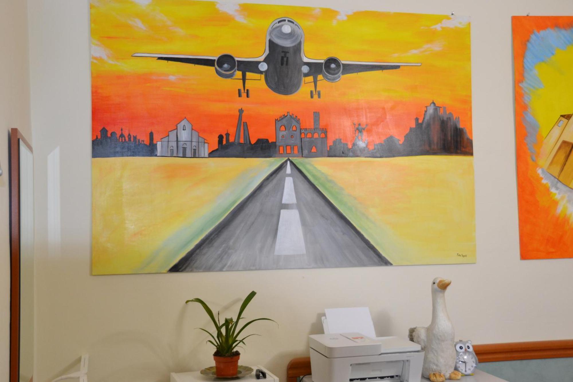 Fly House Depandance Apartment *