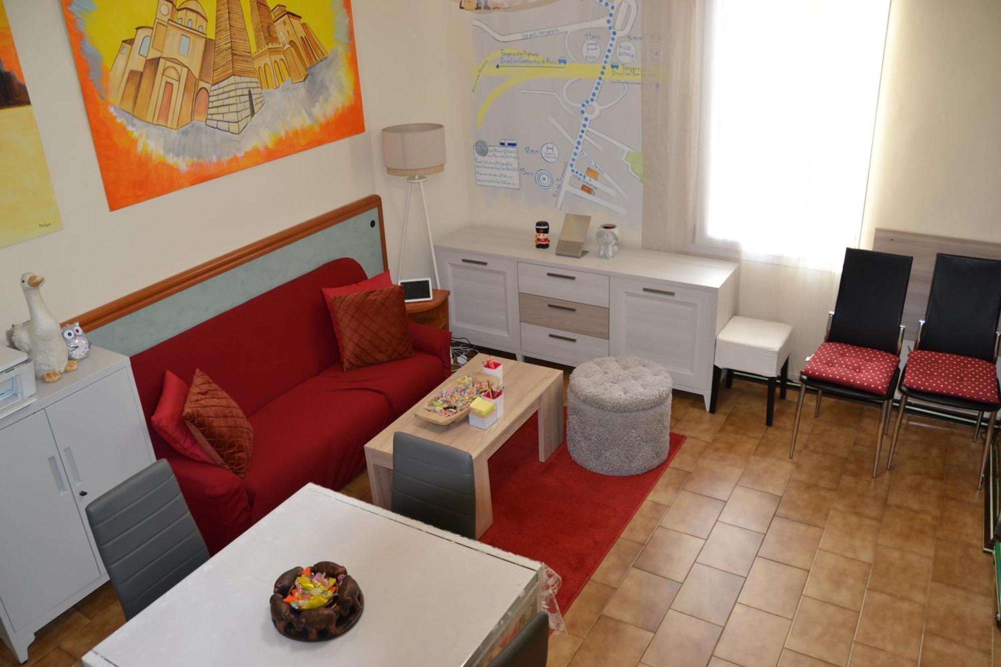 Fly House Depandance Apartment *