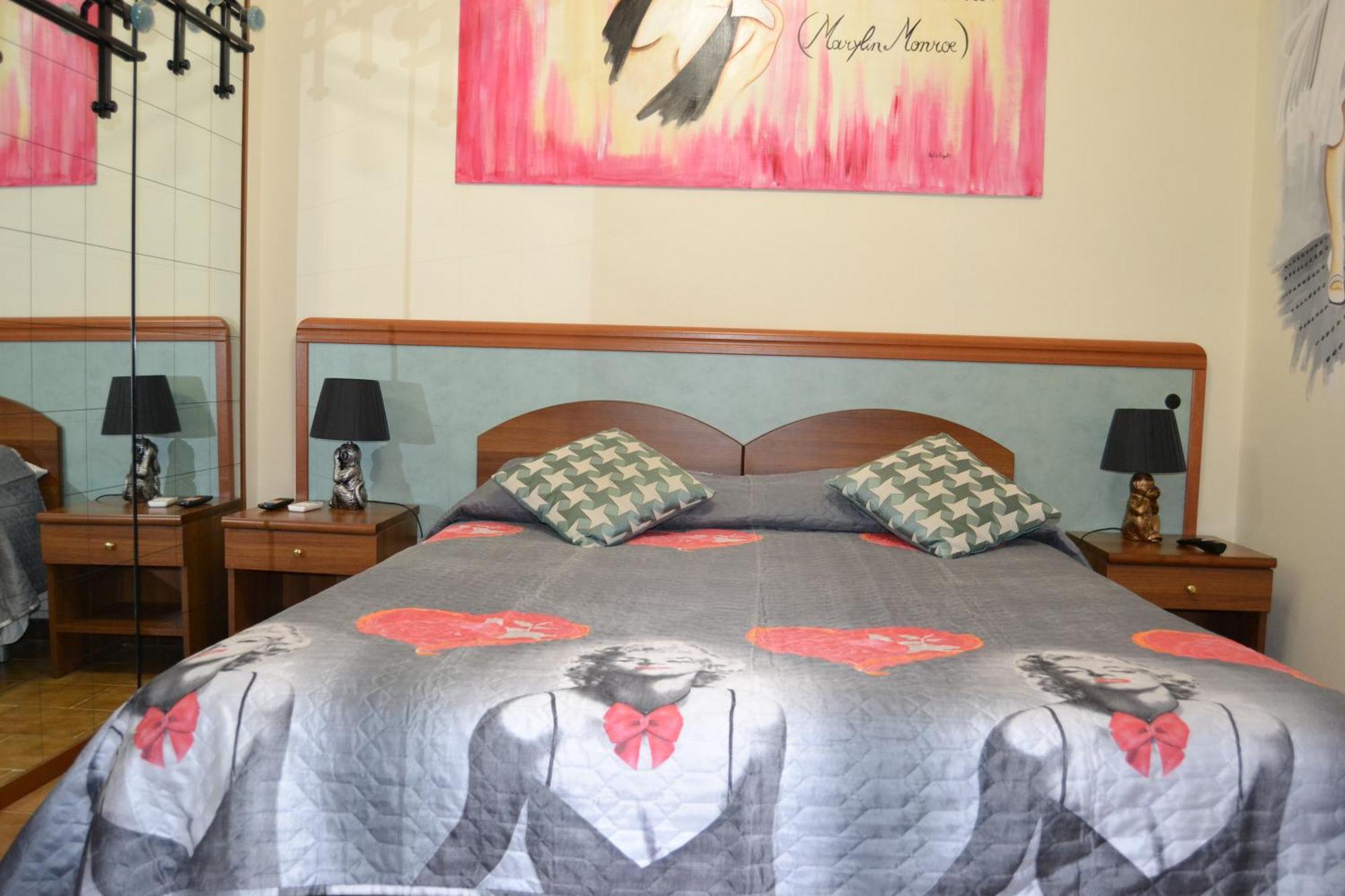 Apartment Fly House Depandance Bologna