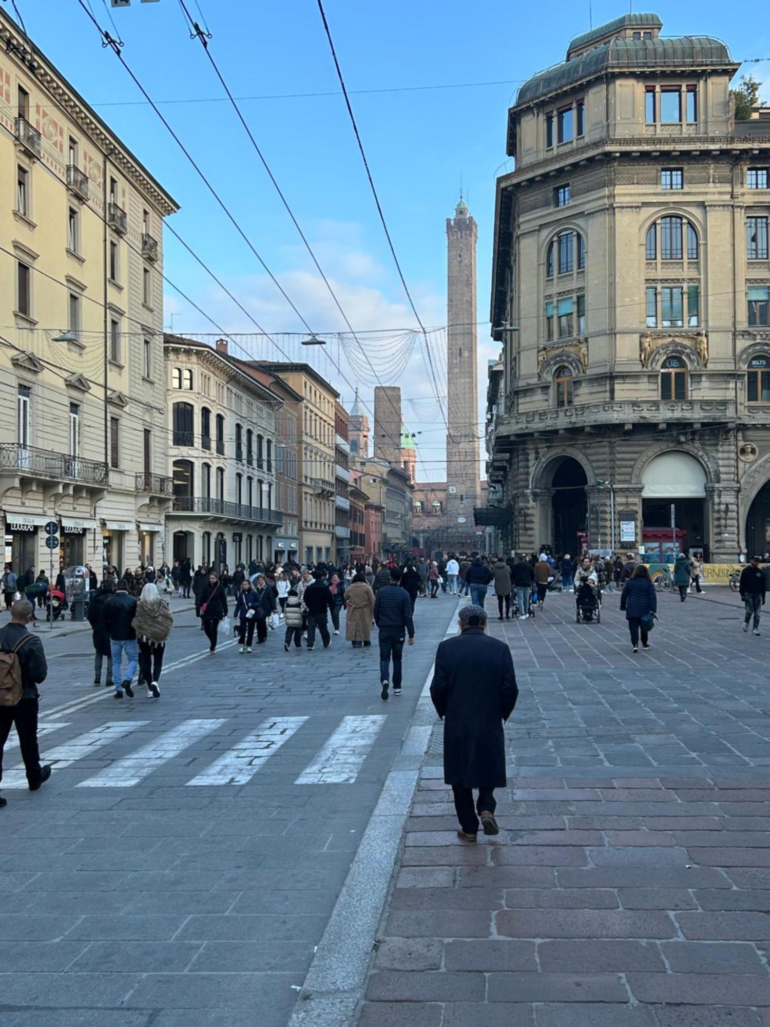 My Center * Bologna