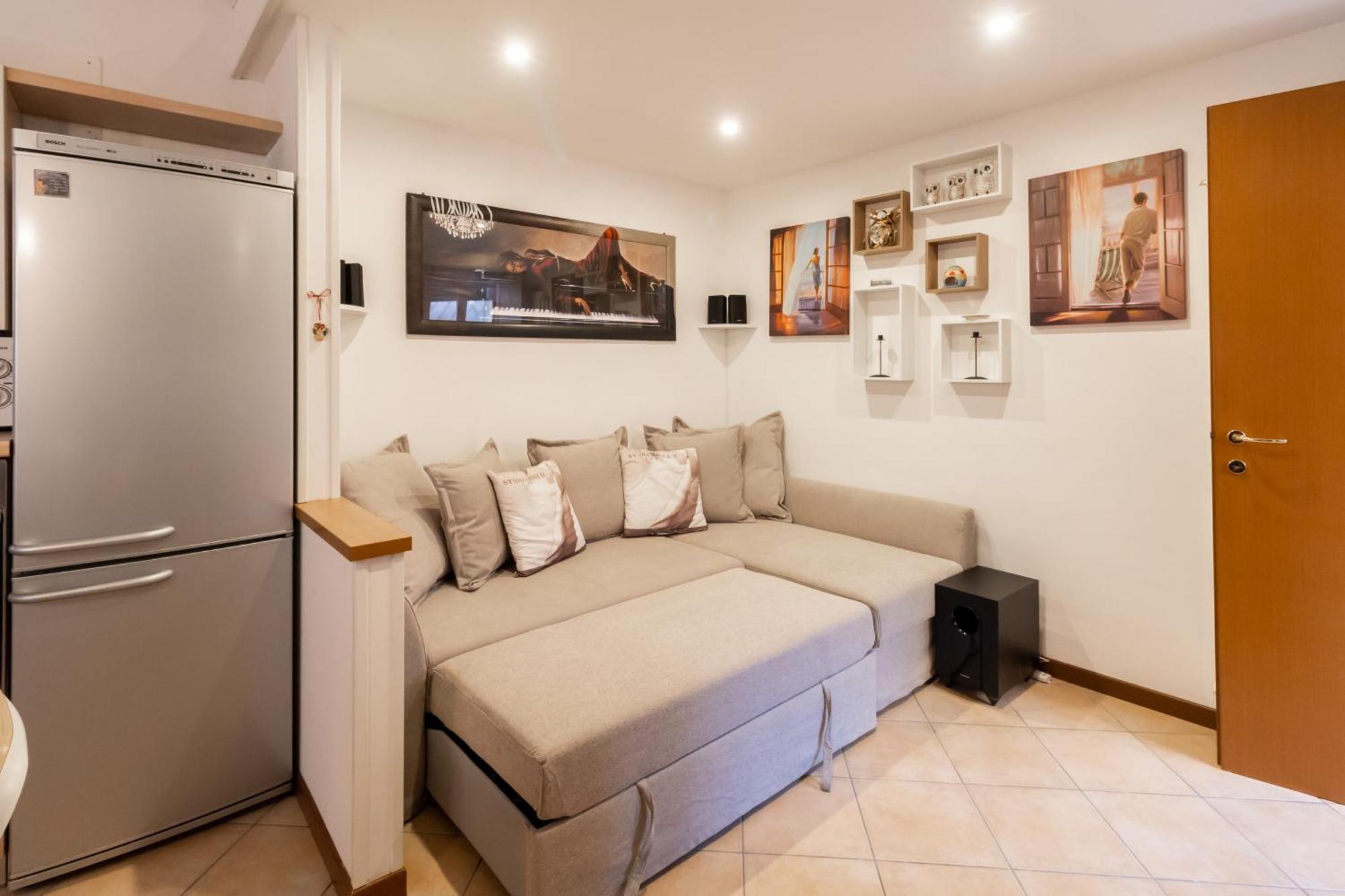 Getthekey Savena Antico Appartement Bologna