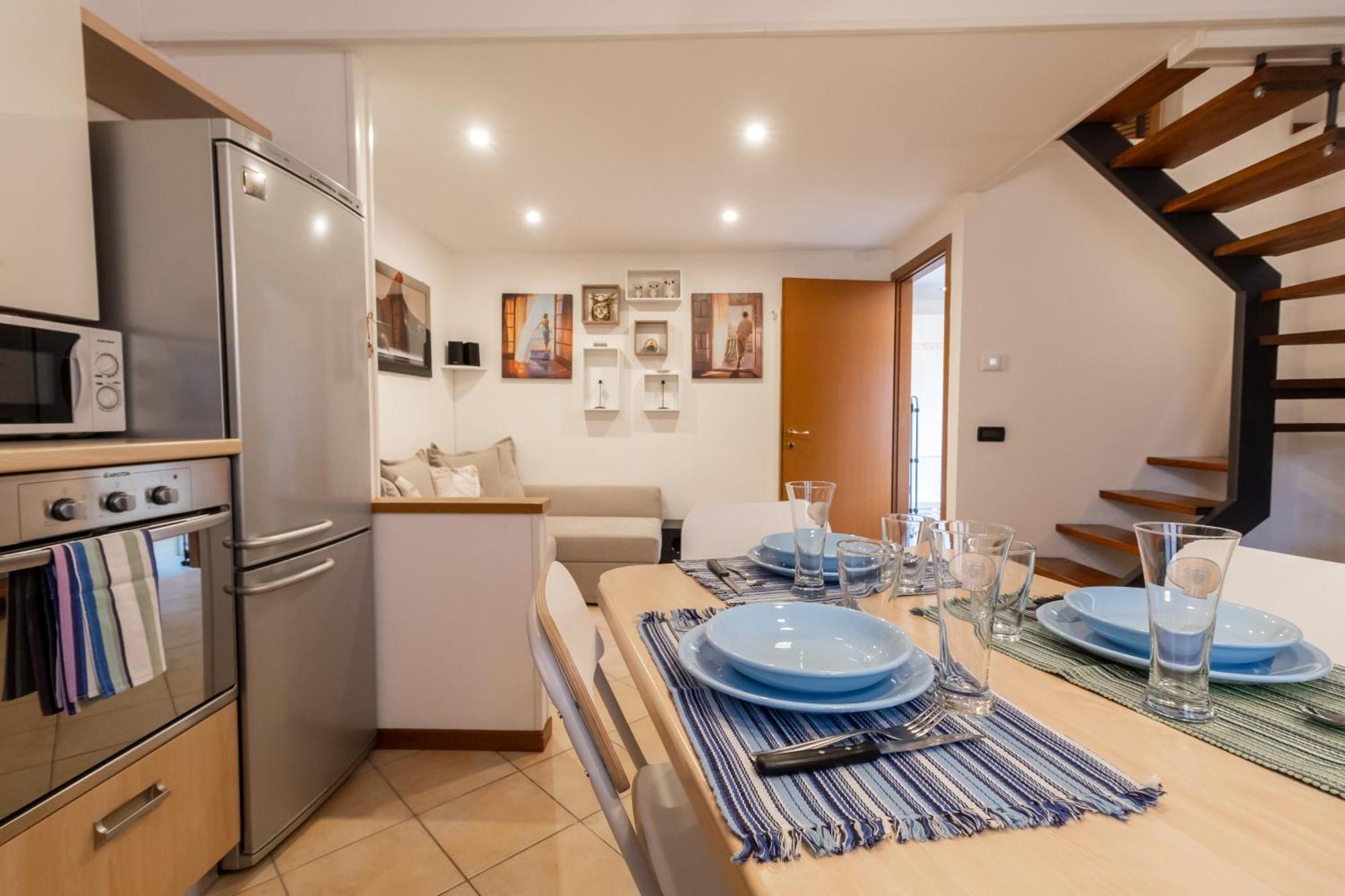 Getthekey Savena Antico Appartement *