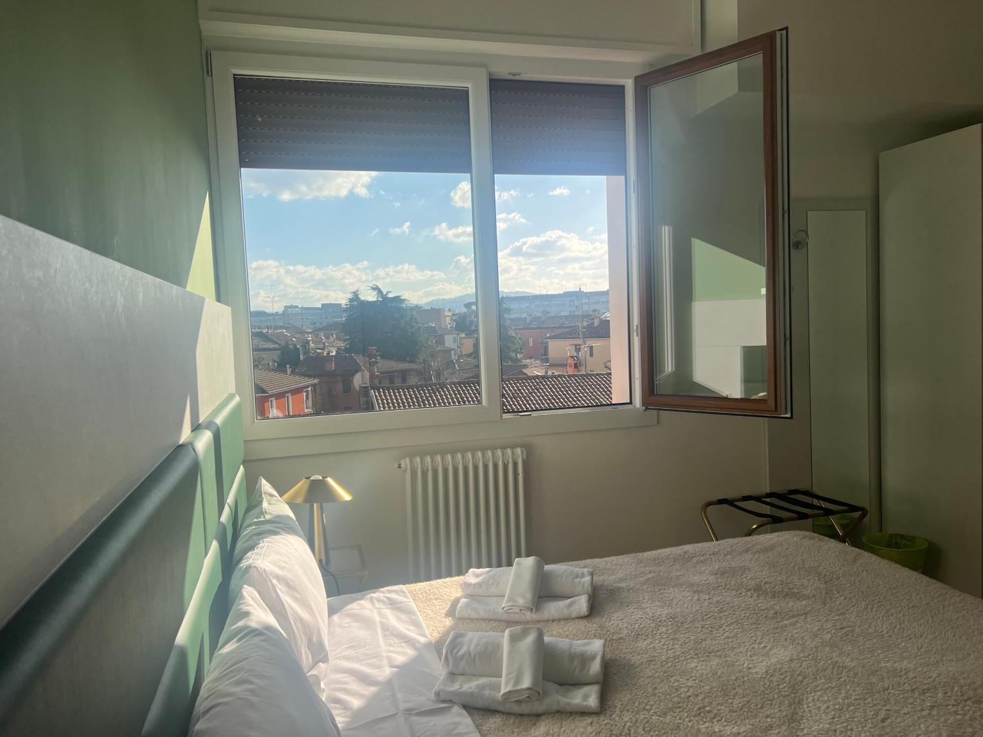 Corte Sant'orsola 108 Affittacamere Bologna