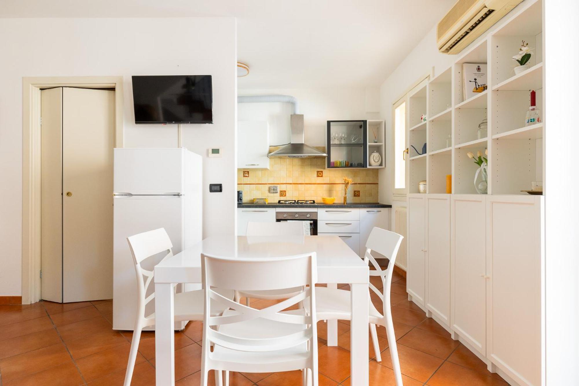 Appartement Broccaindosso 32 By District *