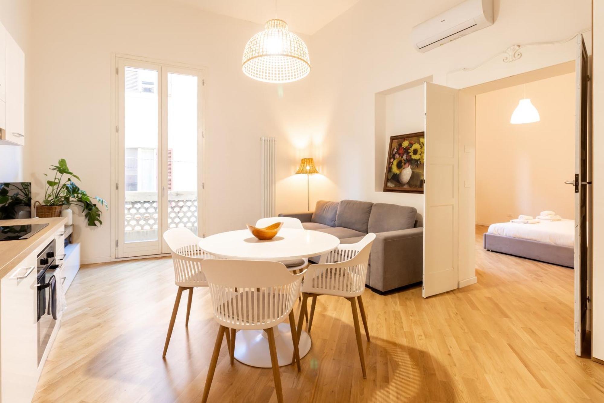 Apartment Getthekey Barberia