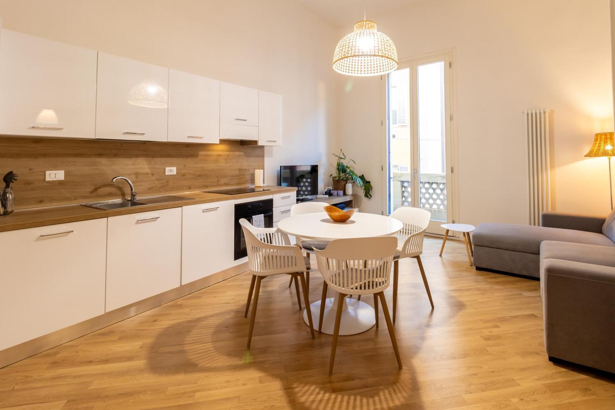 Getthekey Barberia Apartment *