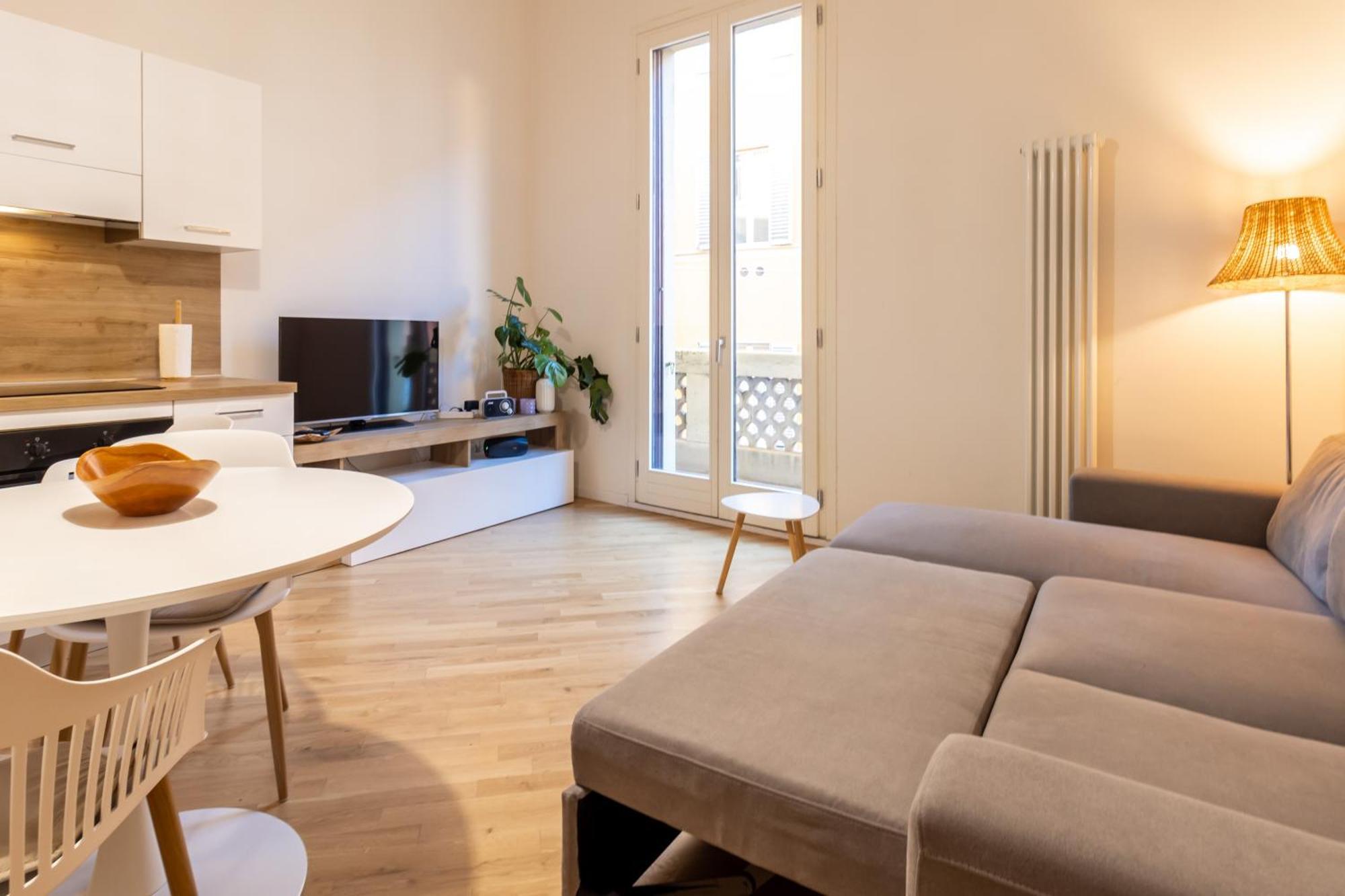Getthekey Barberia Apartment *