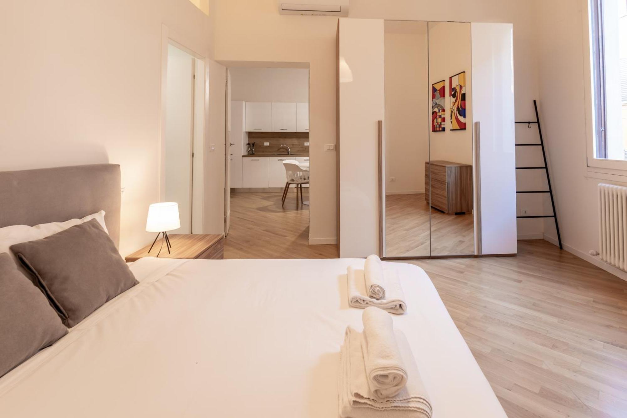Apartment Getthekey Barberia