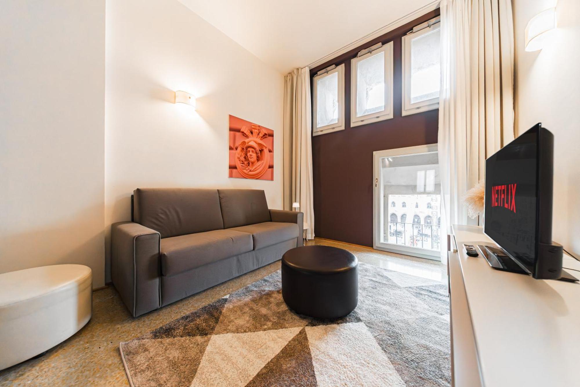 Apartment Immobo Domus - Piazza Maggiore View *