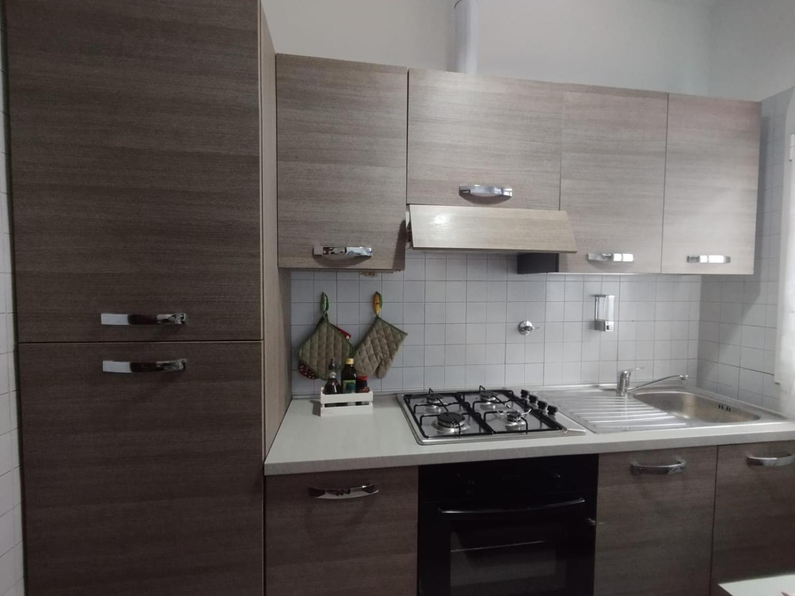 La Casa Nel Borghetto Apartment *
