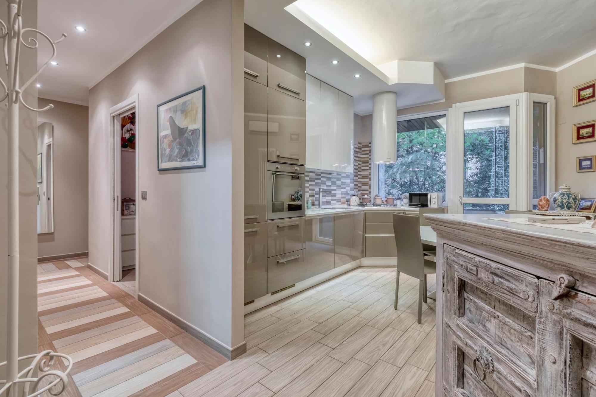 Comfort Ed Eleganza In Centro A Apartment Bologna