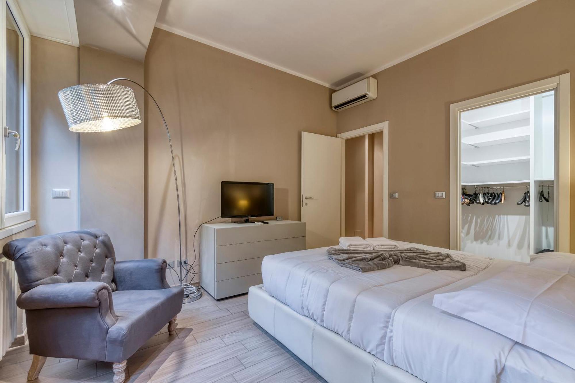 Comfort Ed Eleganza In Centro A Apartment Bologna