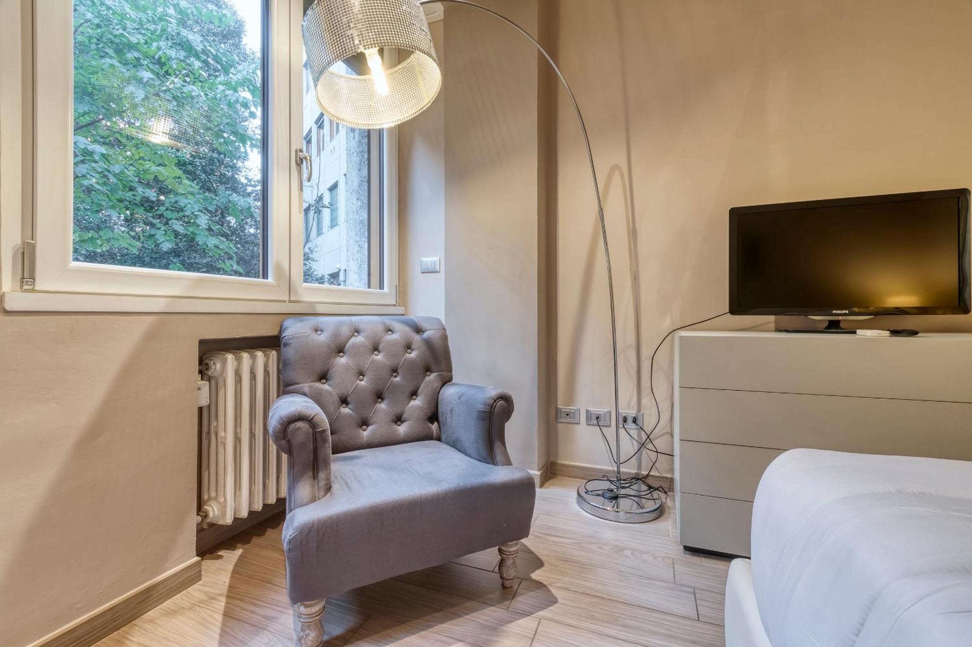Comfort Ed Eleganza In Centro A Bologna
