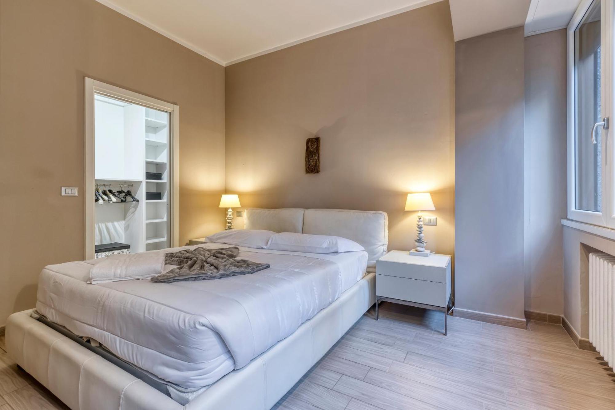 Apartment Comfort Ed Eleganza In Centro A